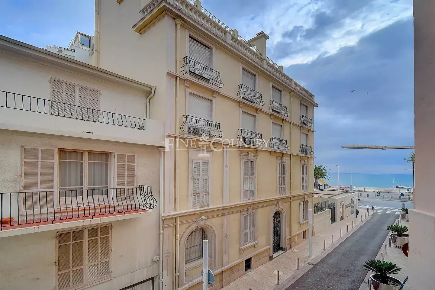 Photo of Apartment for sale in the Banane Cannes