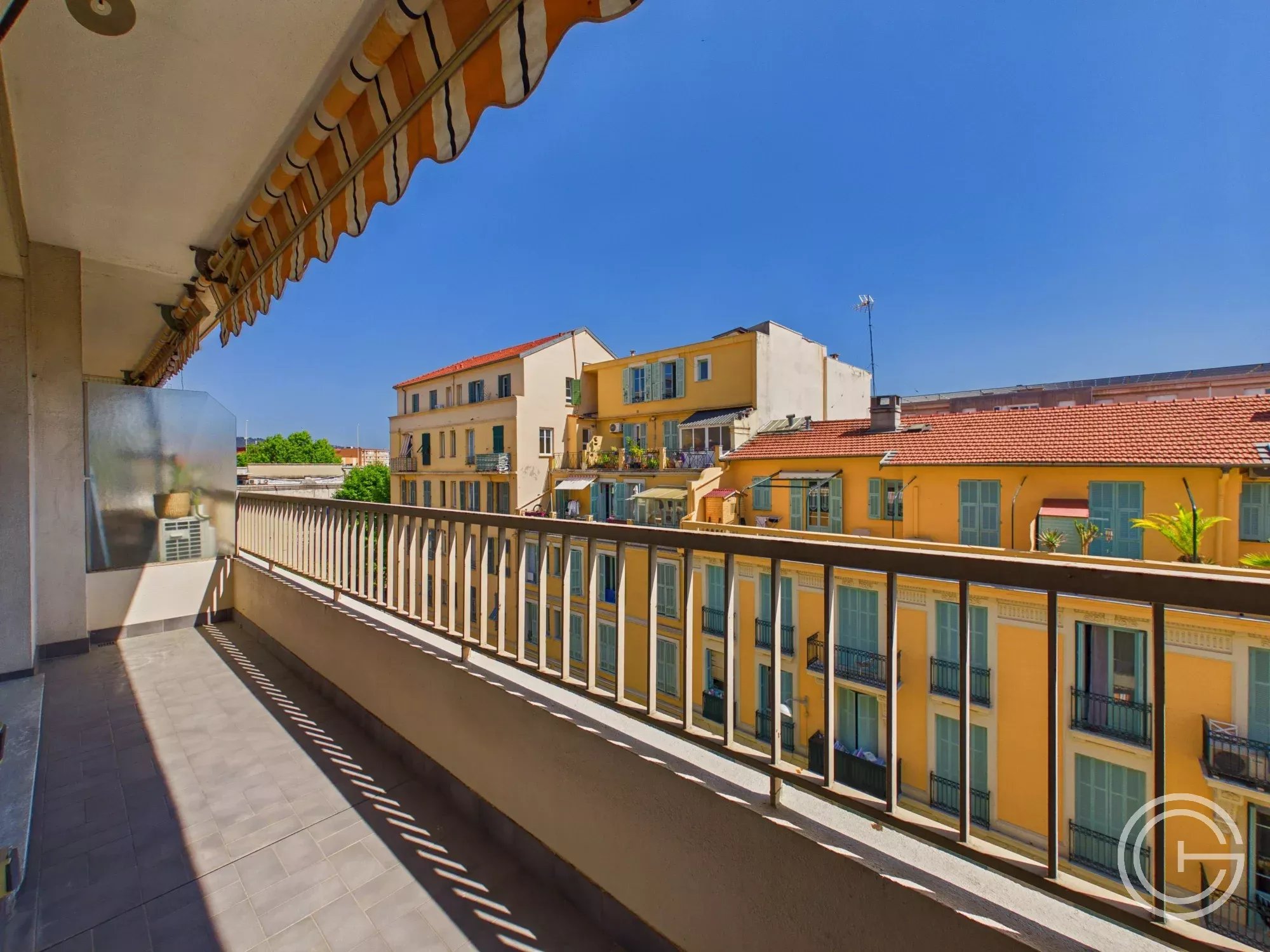 Location Appartement Nice Gambetta