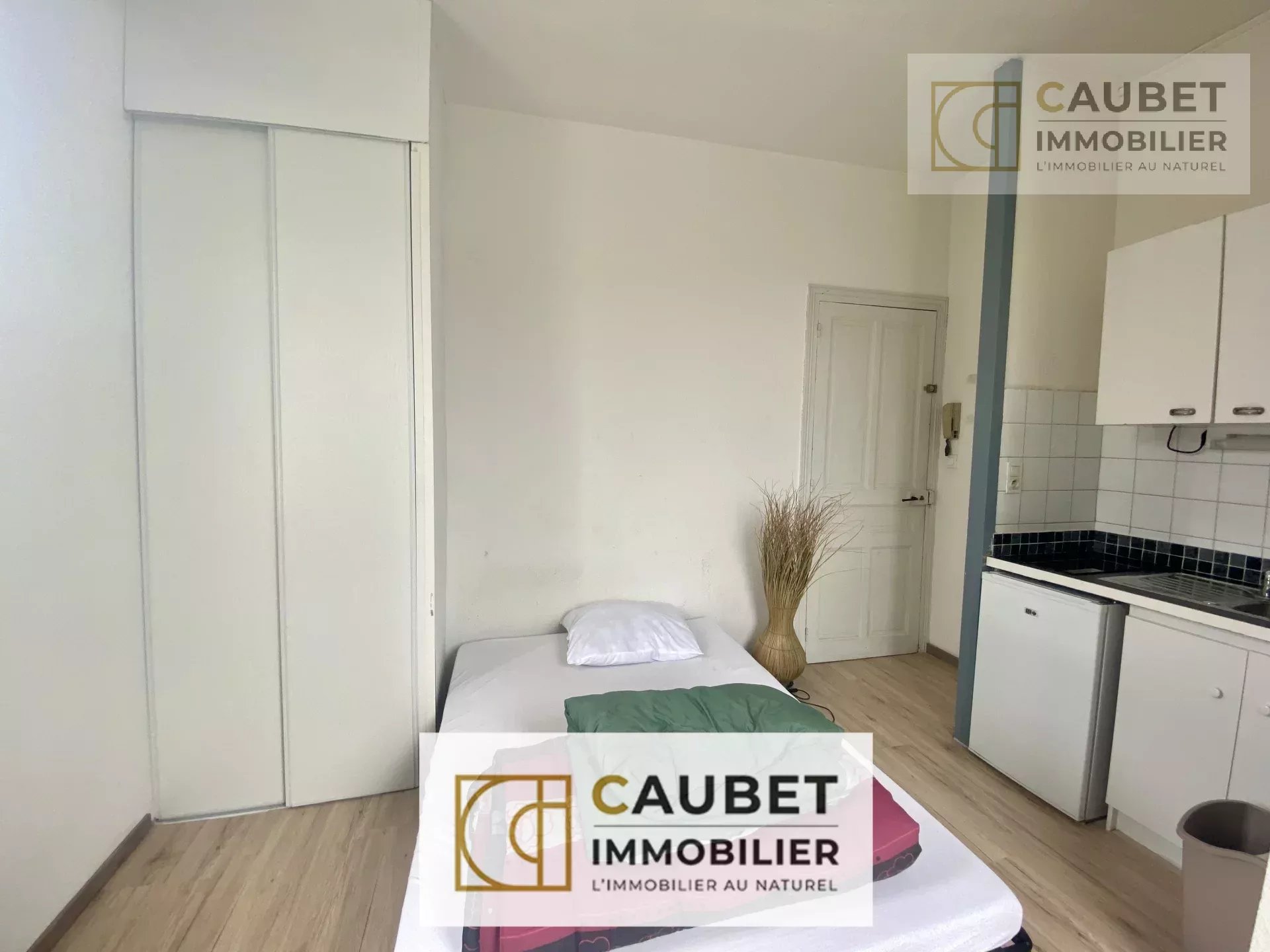 Agence immobilière de CAUBET IMMOBILIER