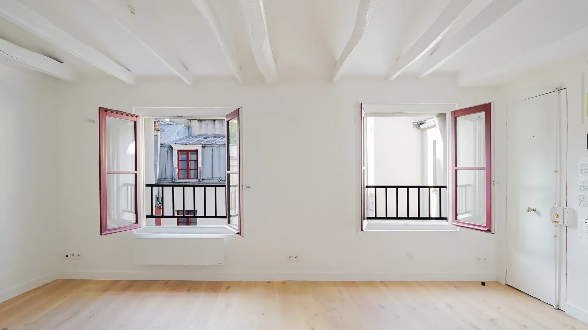 Paris 3e - RUE DU TEMPLE / SAINTE-AVOYE