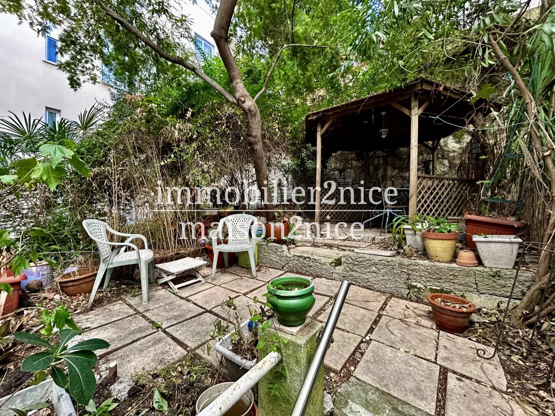 2P, 47m2 COEUR LIBÉRATION - 40m2 de jardin