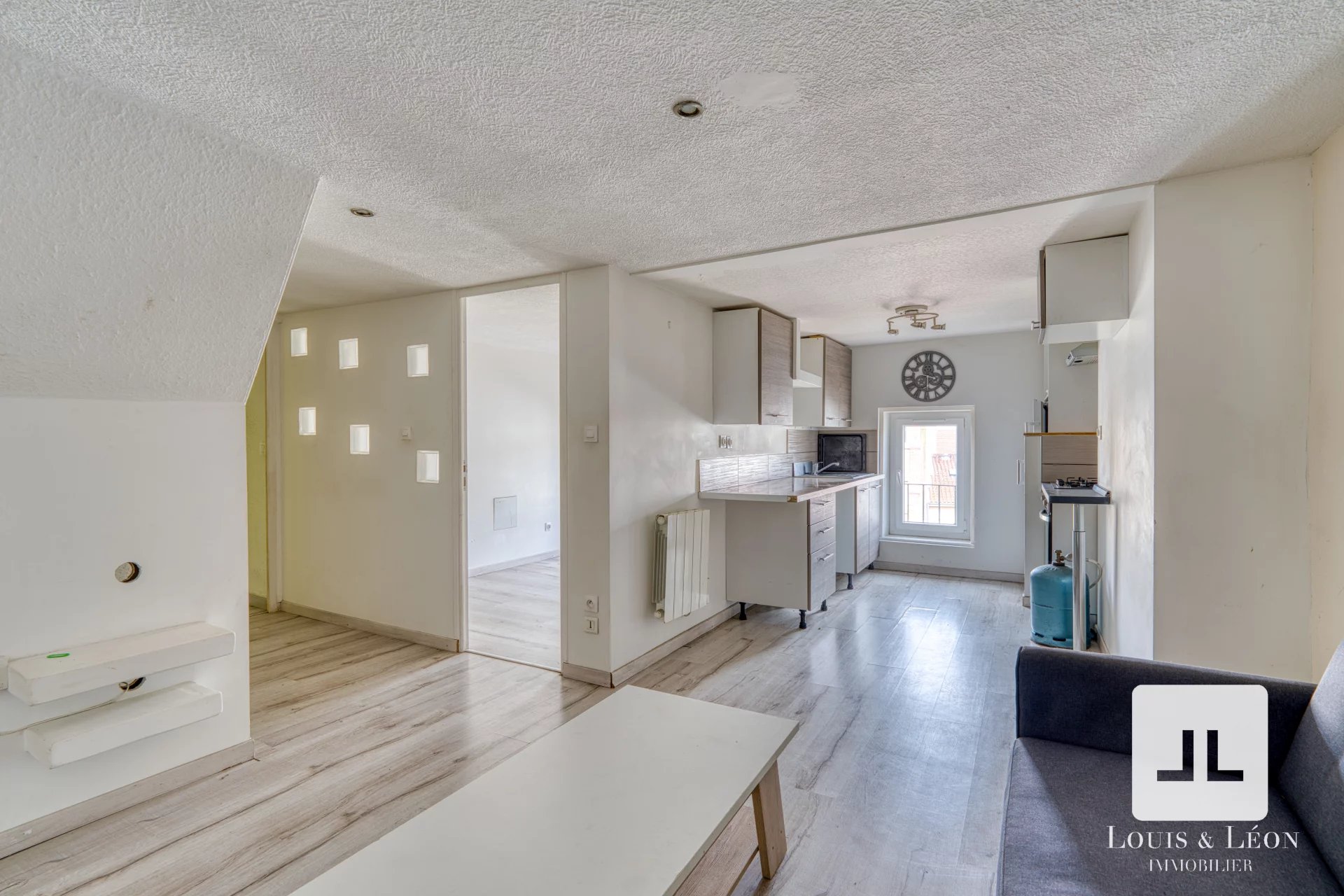 Agence immobilière de Louis & Léon Immobilier