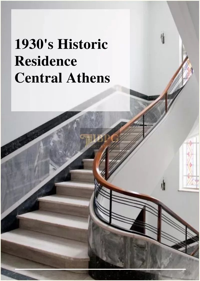 for sale Apartment in Kipseli 350m2 ,920000€