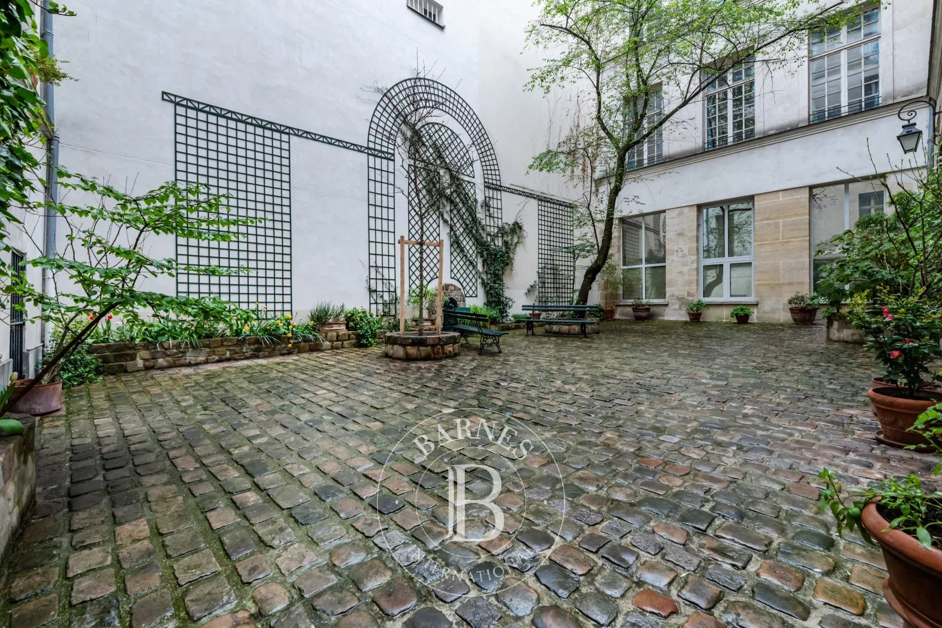 Daire Paris 3ème - picture 22