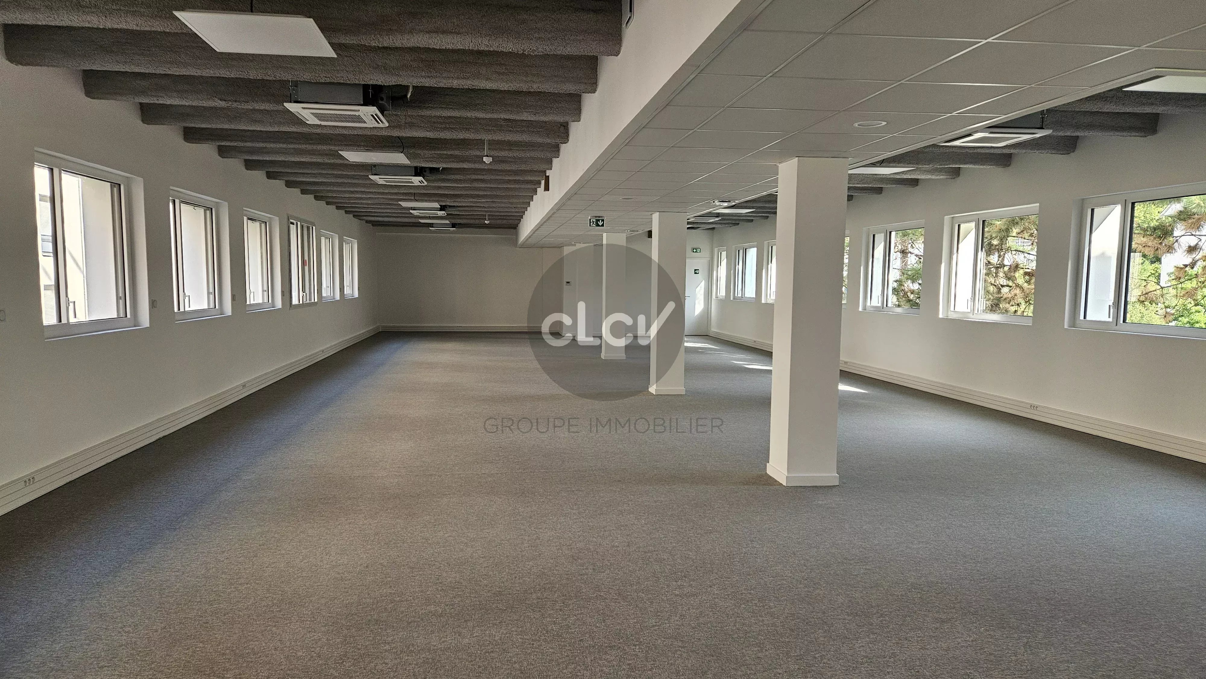 Bureaux Saxe Gambetta
