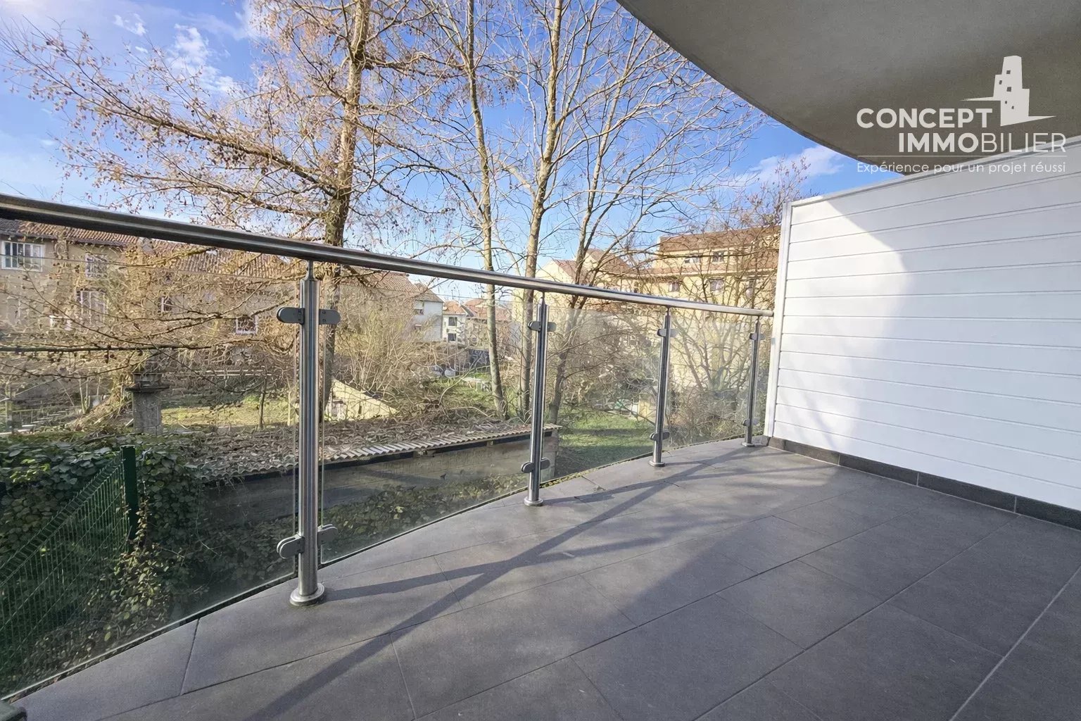 EXCLUSIVITE - Appartement T2 à Florange