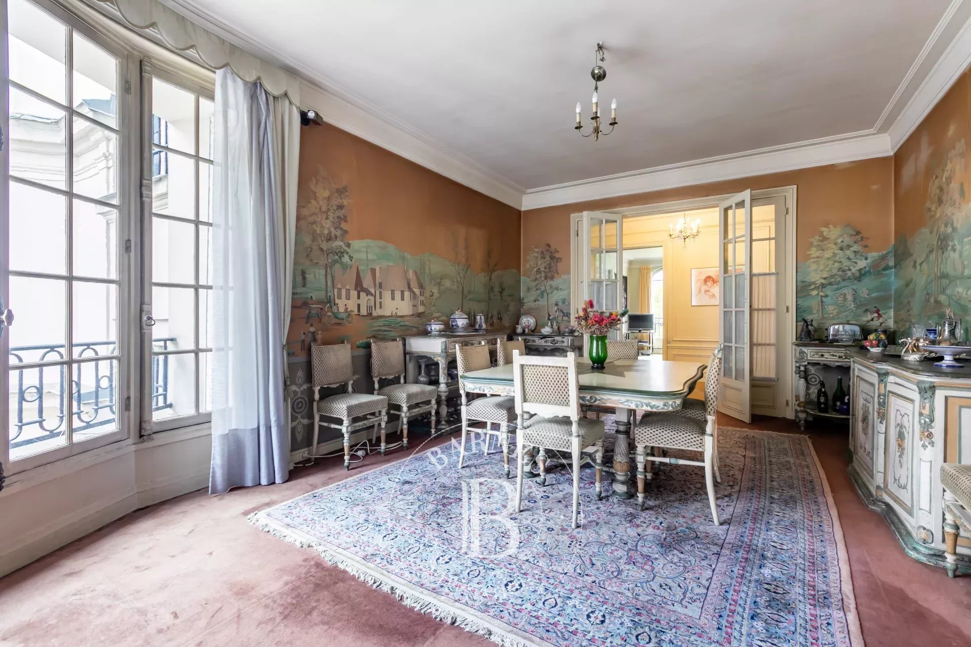 Daire Paris 17ème - picture 6