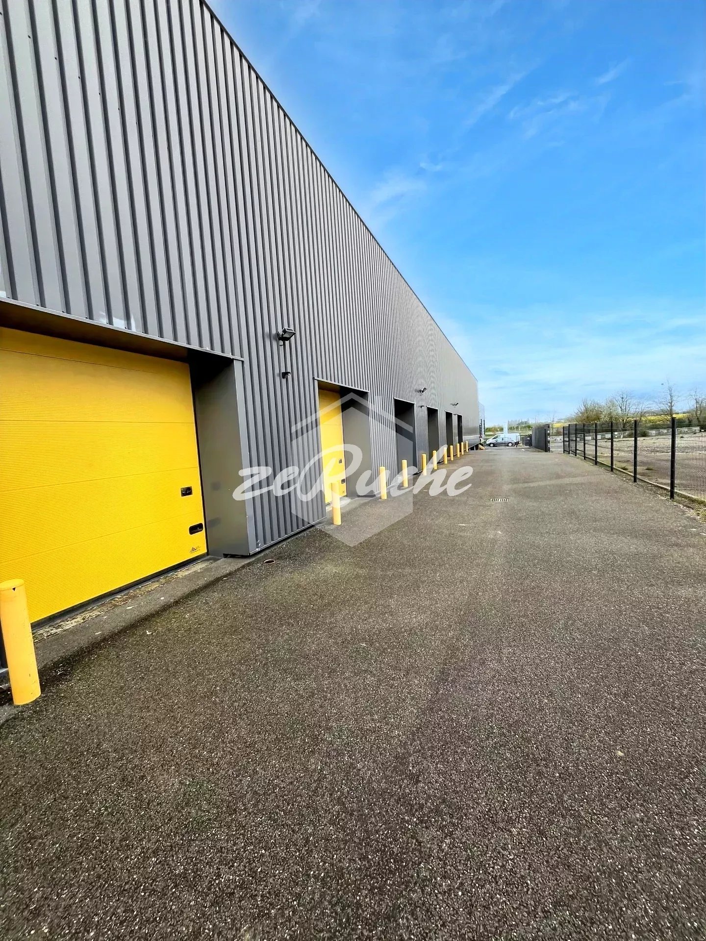 Agence immobilière de ZERUCHE