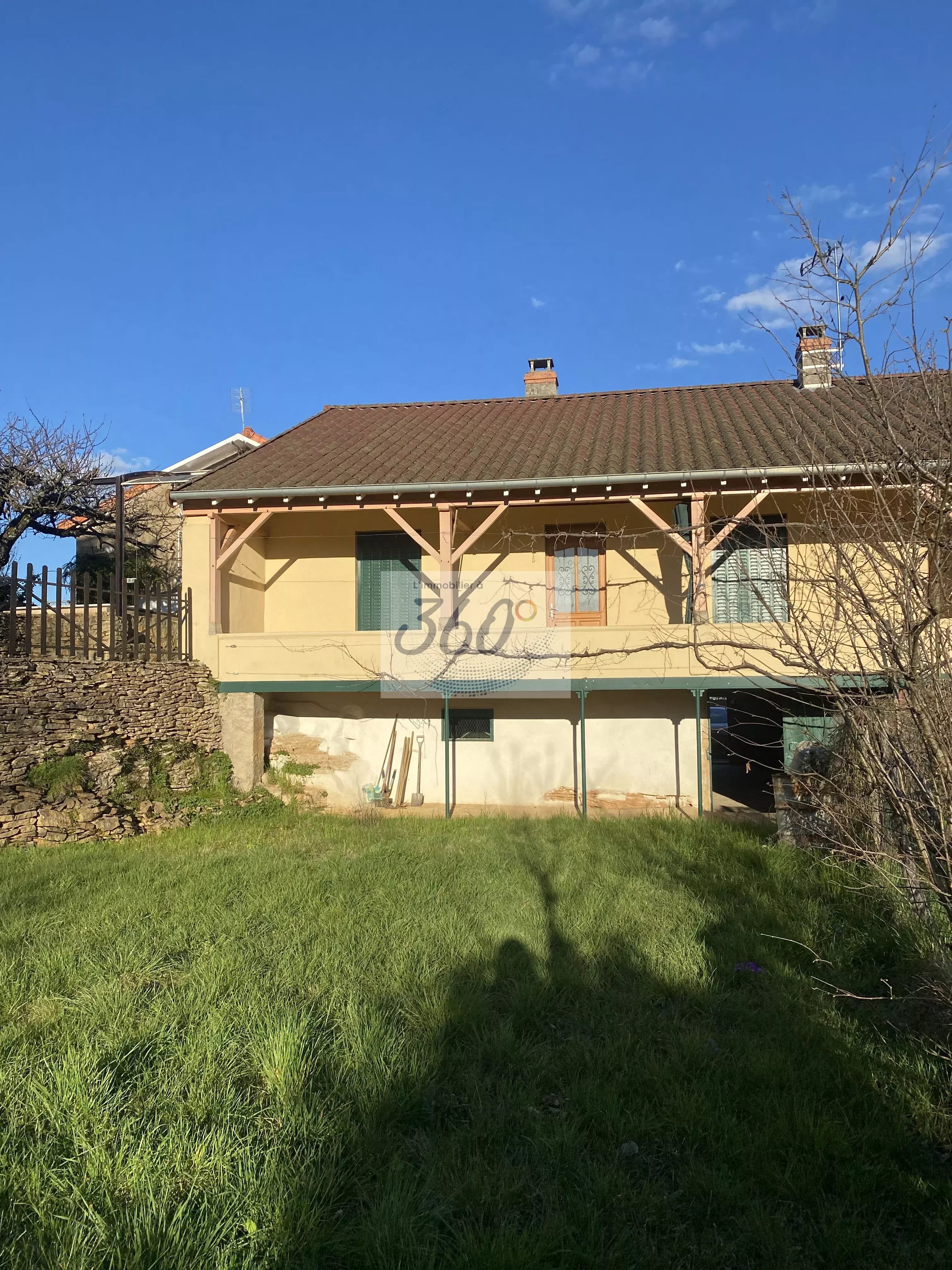 Agence immobilière de 