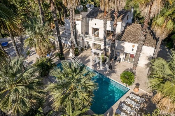 Beautiful family property - unobstructed view - Biot — photo 2