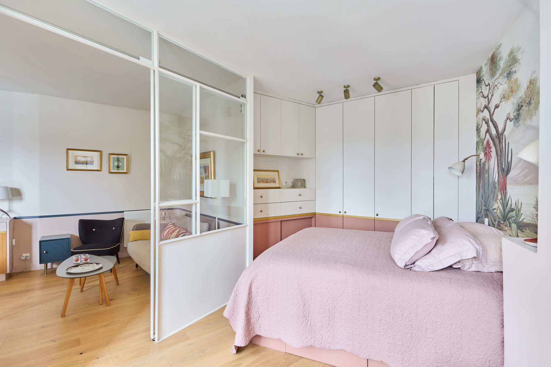 1 Bedroom Apartment/Flat's Image 3