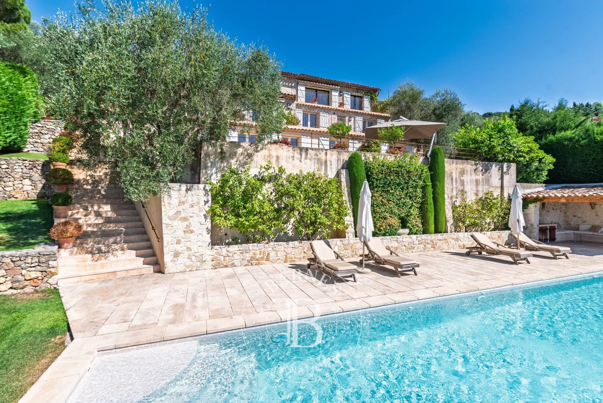 Villa Spéracèdes - picture 11