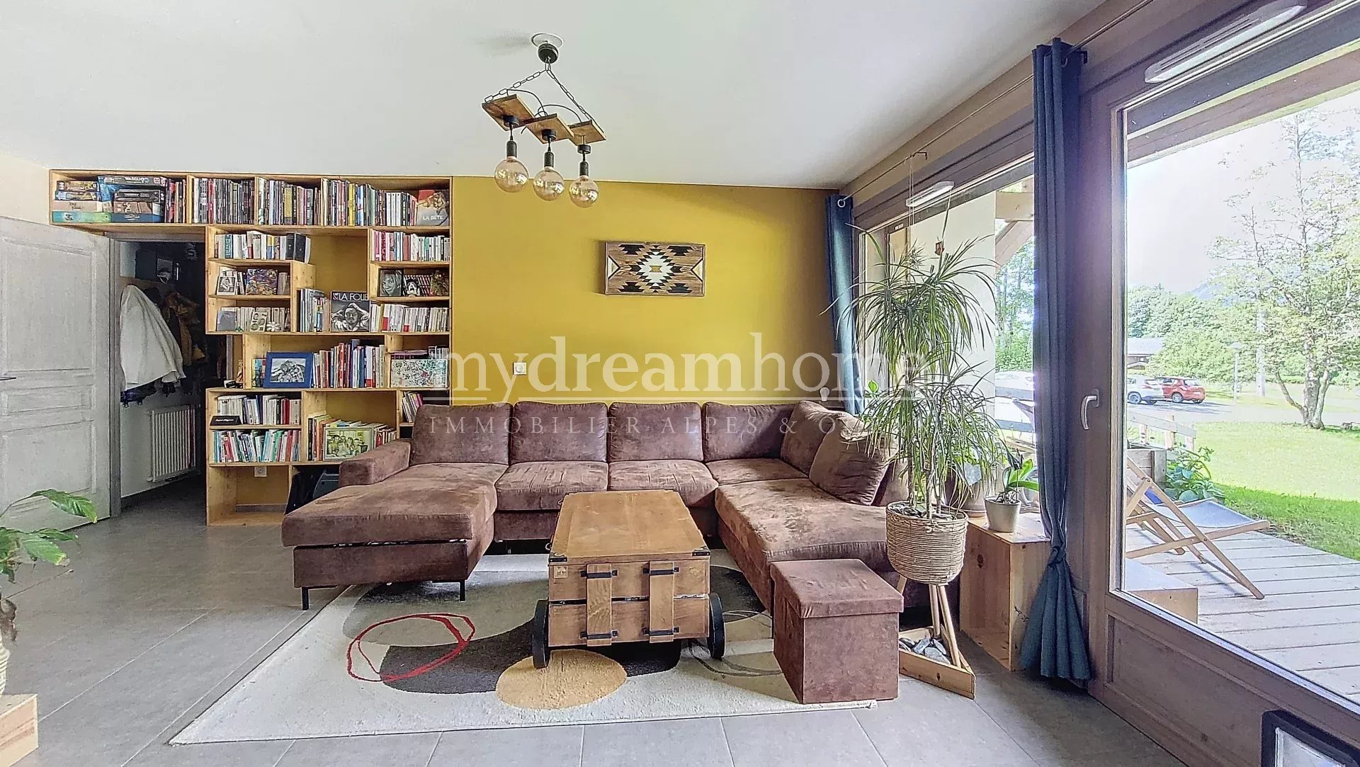 Vente Appartement Megève