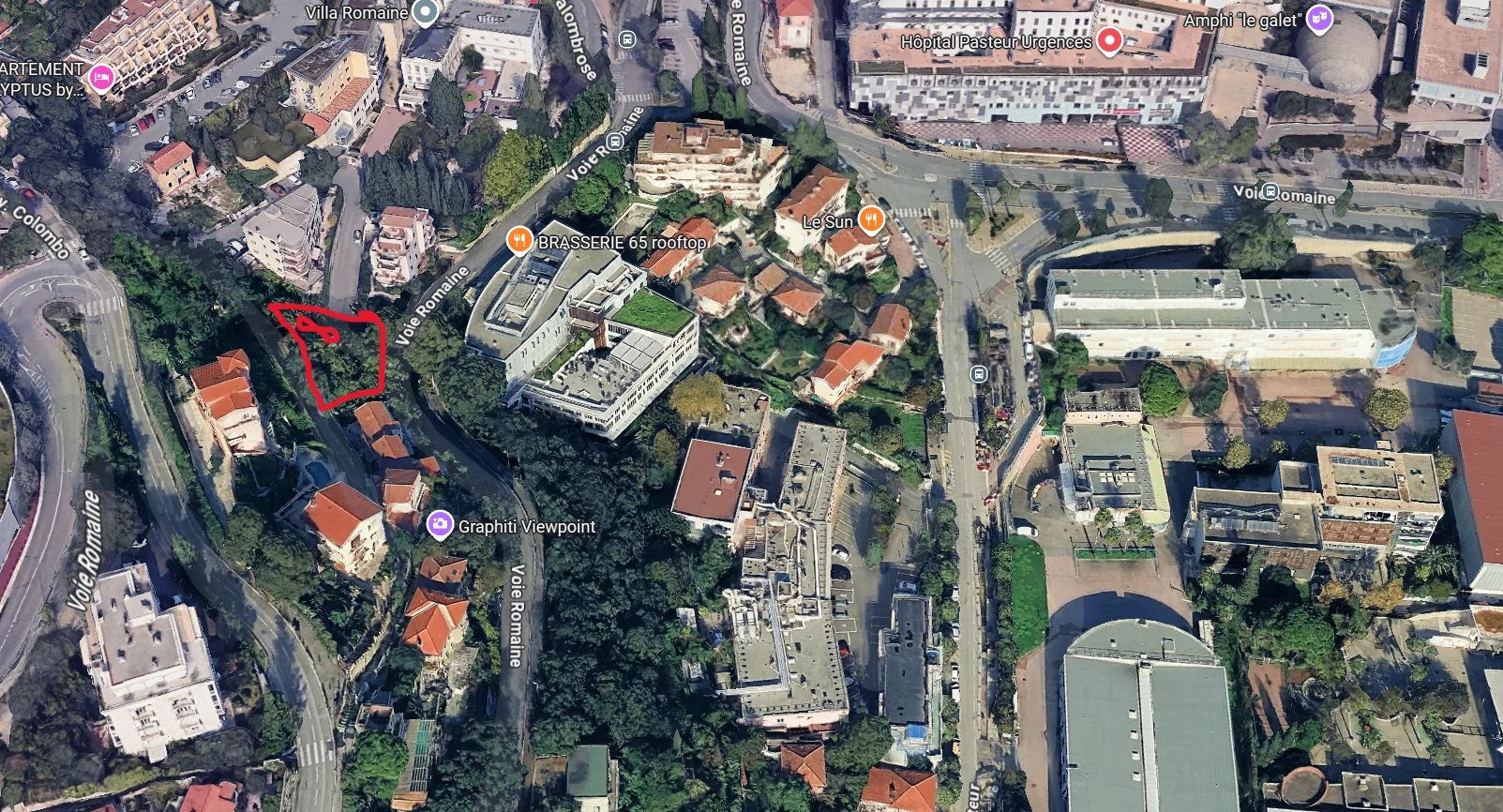 Agence immobilière de 