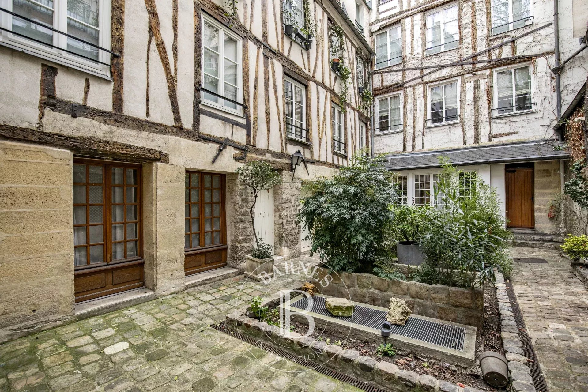 Daire Paris 6ème - picture 10