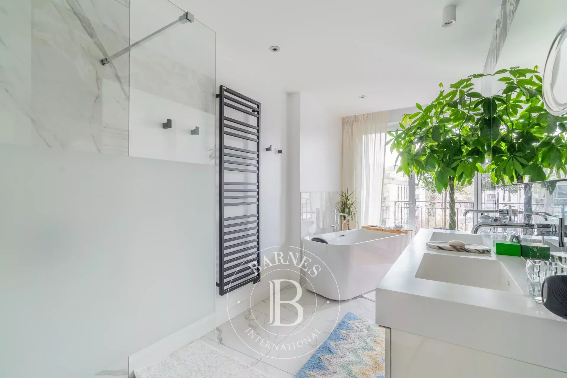 Daire Neuilly-sur-Seine - picture 22