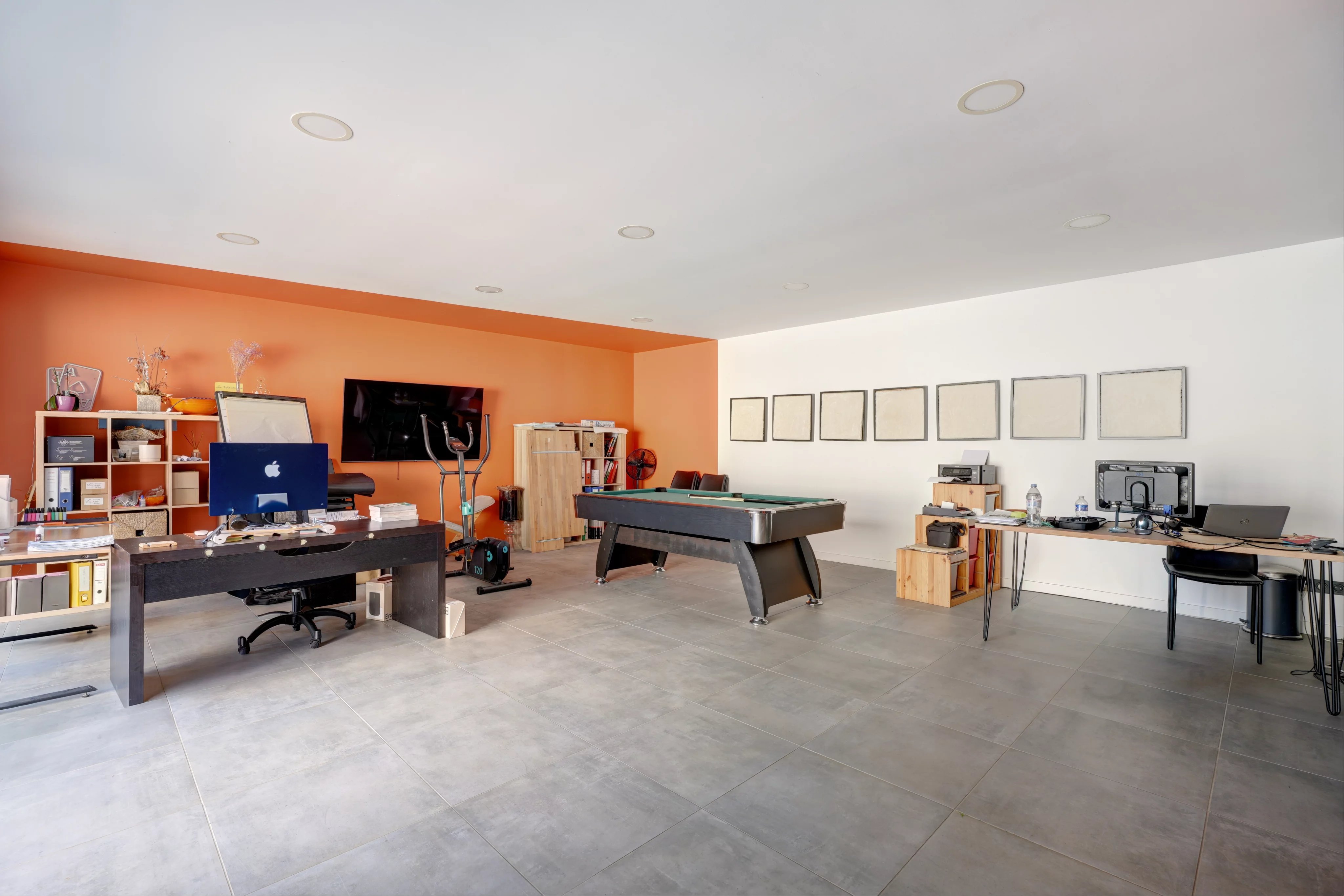 Charbonnières-les-bains Centre, maison 7pièces avec piscine — photo 9