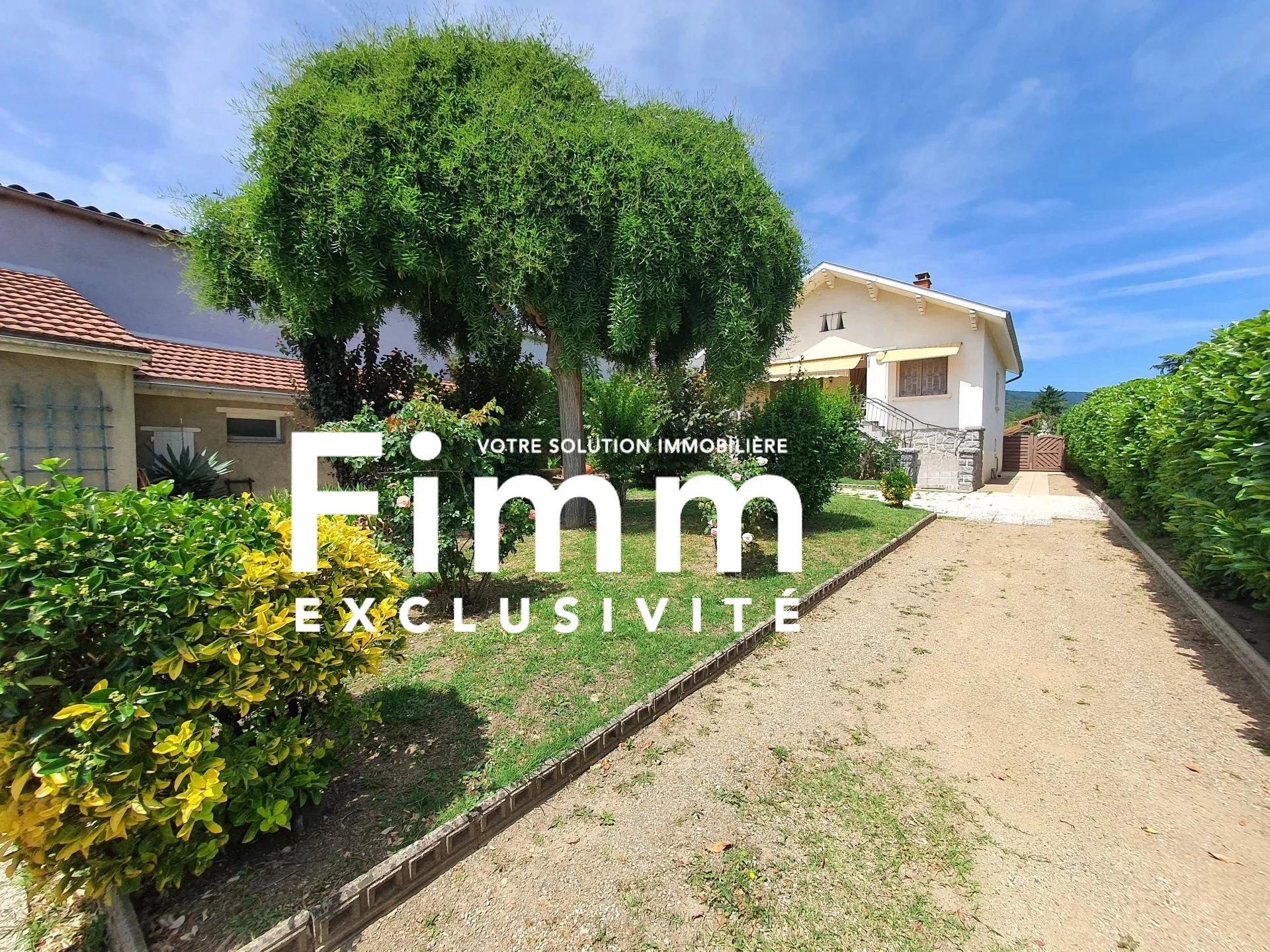 Agence immobilière de 