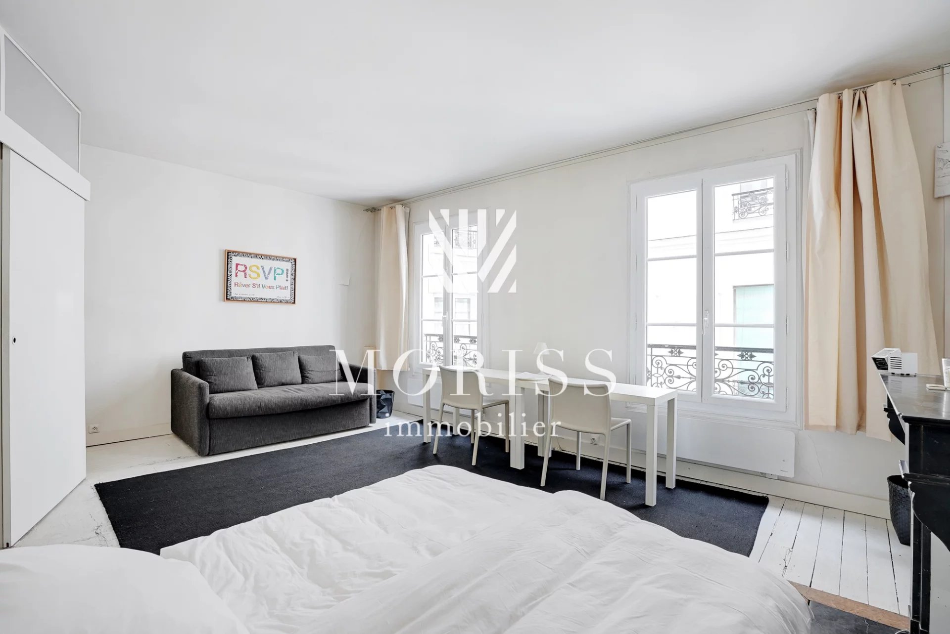 75014 Paris - Studio - Image Array