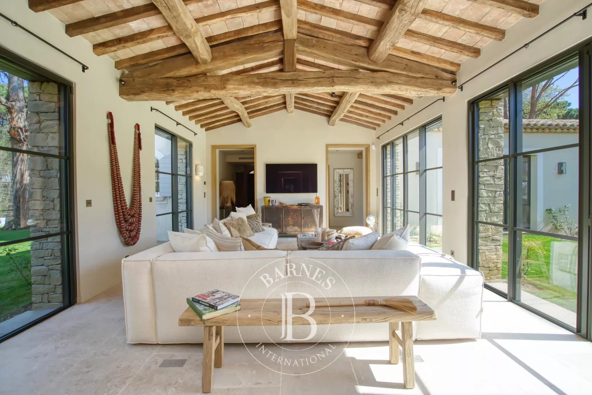 Ramatuelle  - House 4 Bedrooms - picture 6