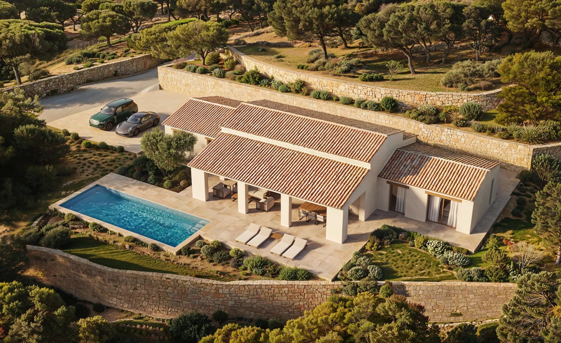 Villa Benissa Costa Blanca Noord Spanje