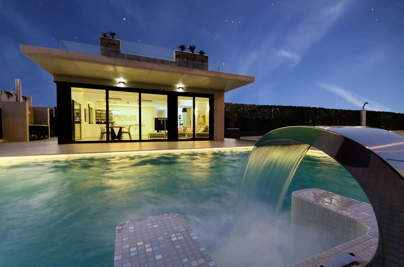 Programme Villa Orihuela-Costa