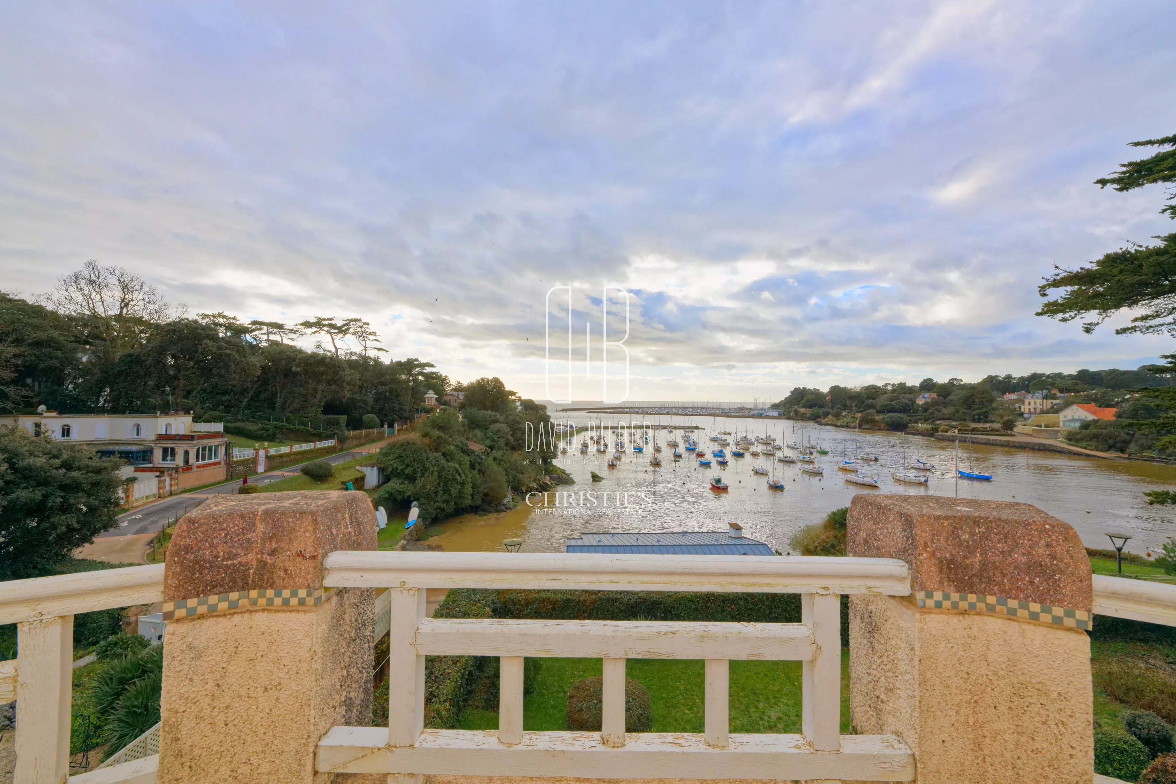 EXCLUSIVITÉ — LE BELVÉDÈRE — PORNIC POINTE DE GOURMALON