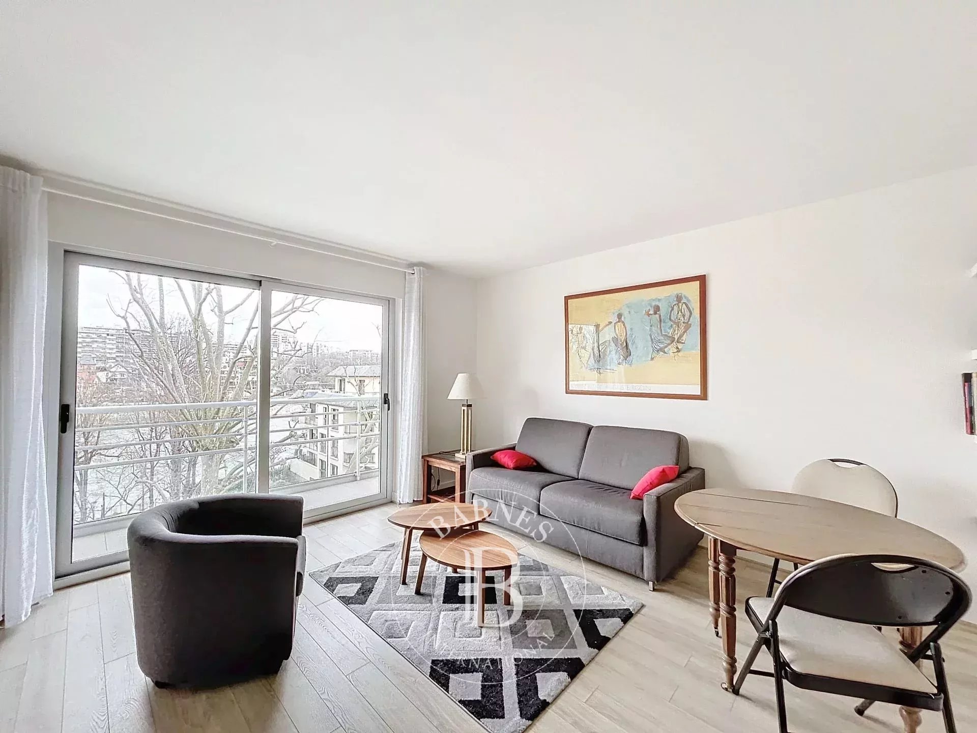 Appartement Neuilly-sur-Seine  -  ref 2931371 (picture 2)