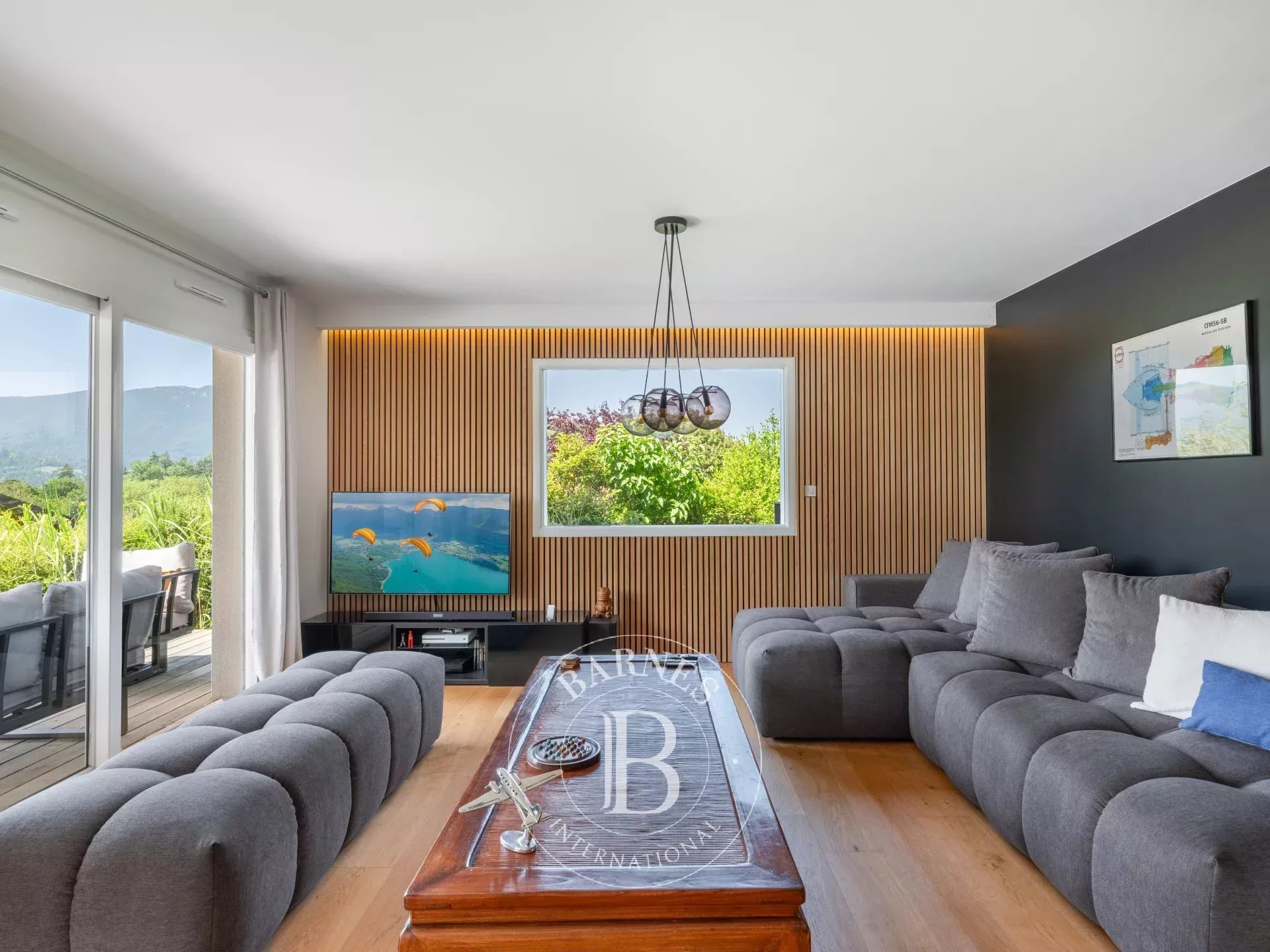 Ev Talloires-Montmin