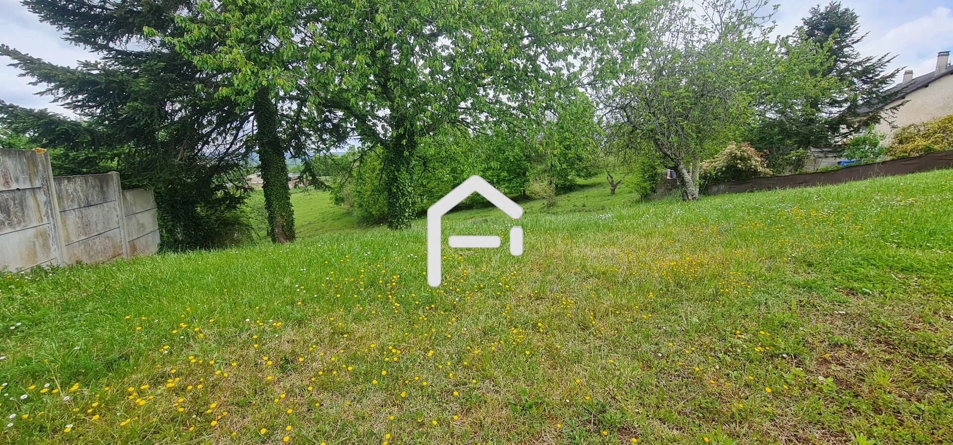 Vente Terrain Saint-Aulaire