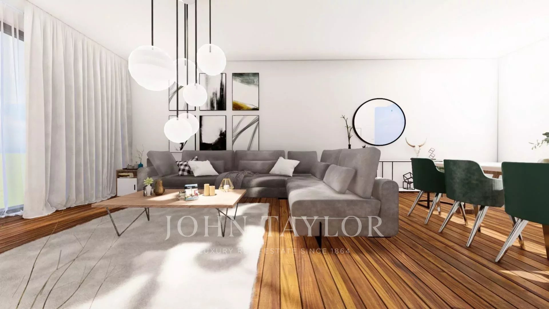 3 bedroom apartment 97 m² Limassol, Cyprus