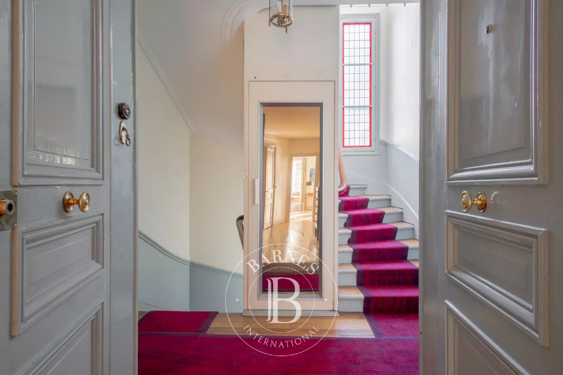 OFF MARKET - Apartment for sale - Paris 14 - Vavin - Balcony - Sky view - picture 20