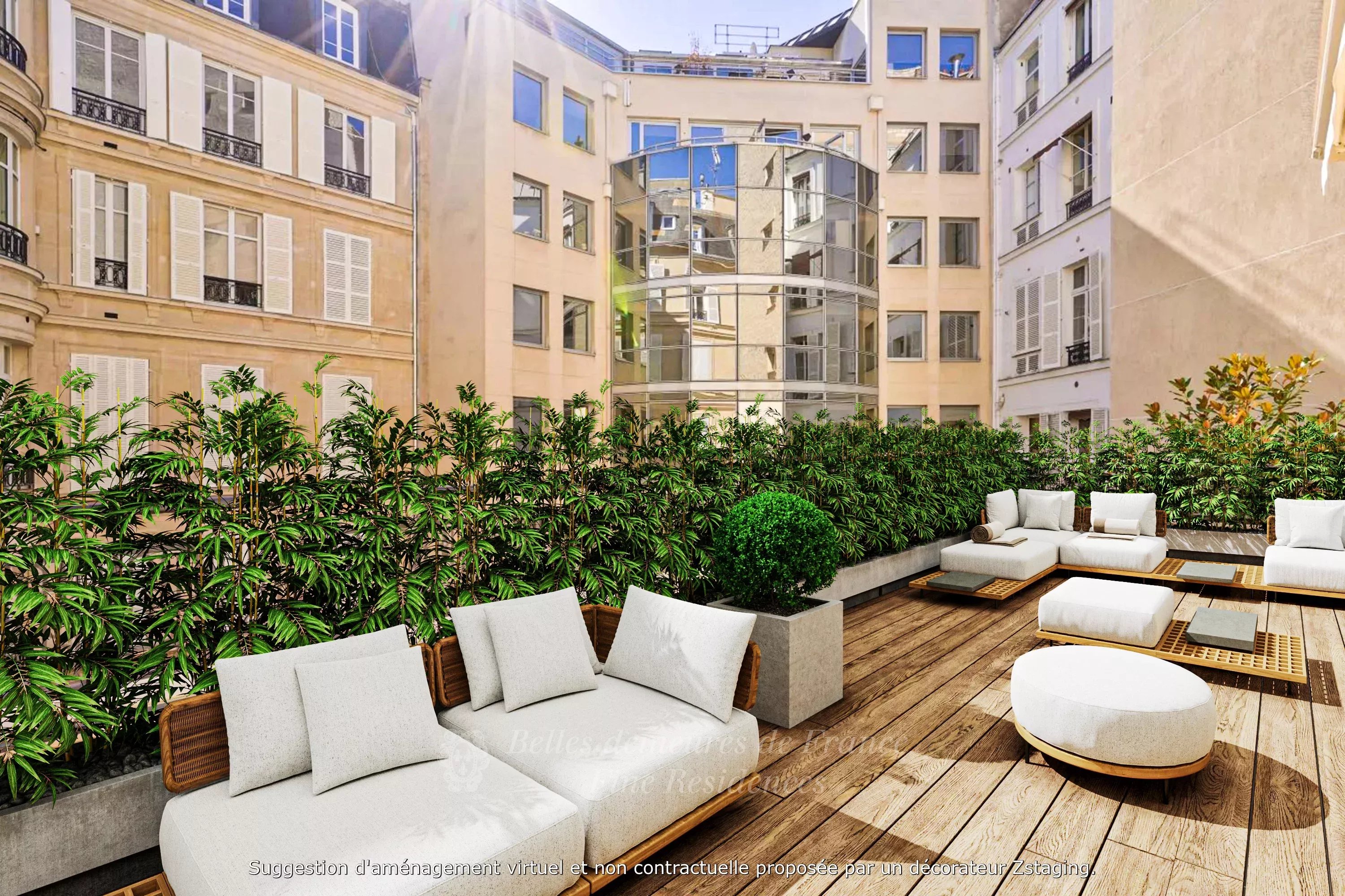 Sale Apartment Paris 8th