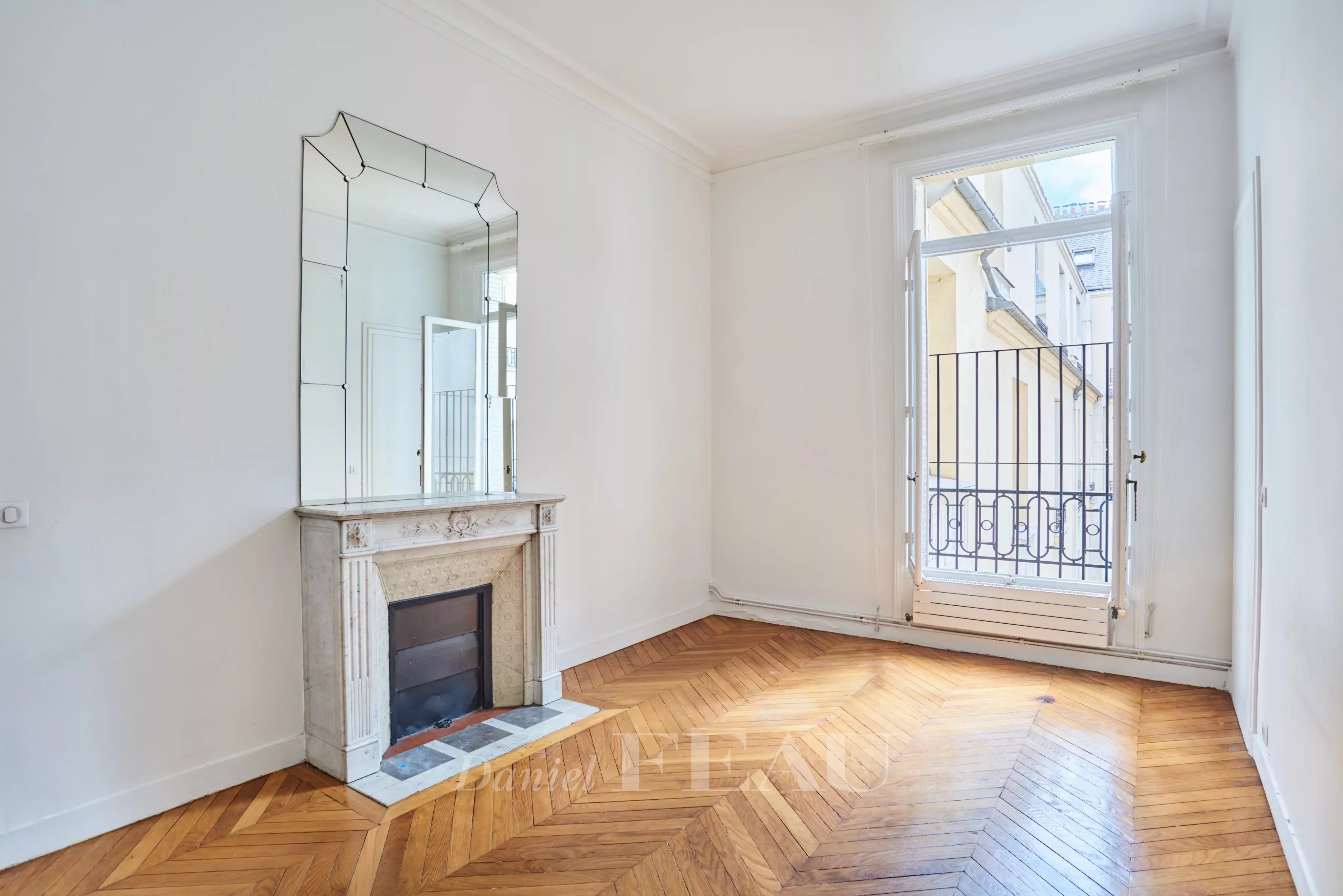Location Appartement Paris 16ème