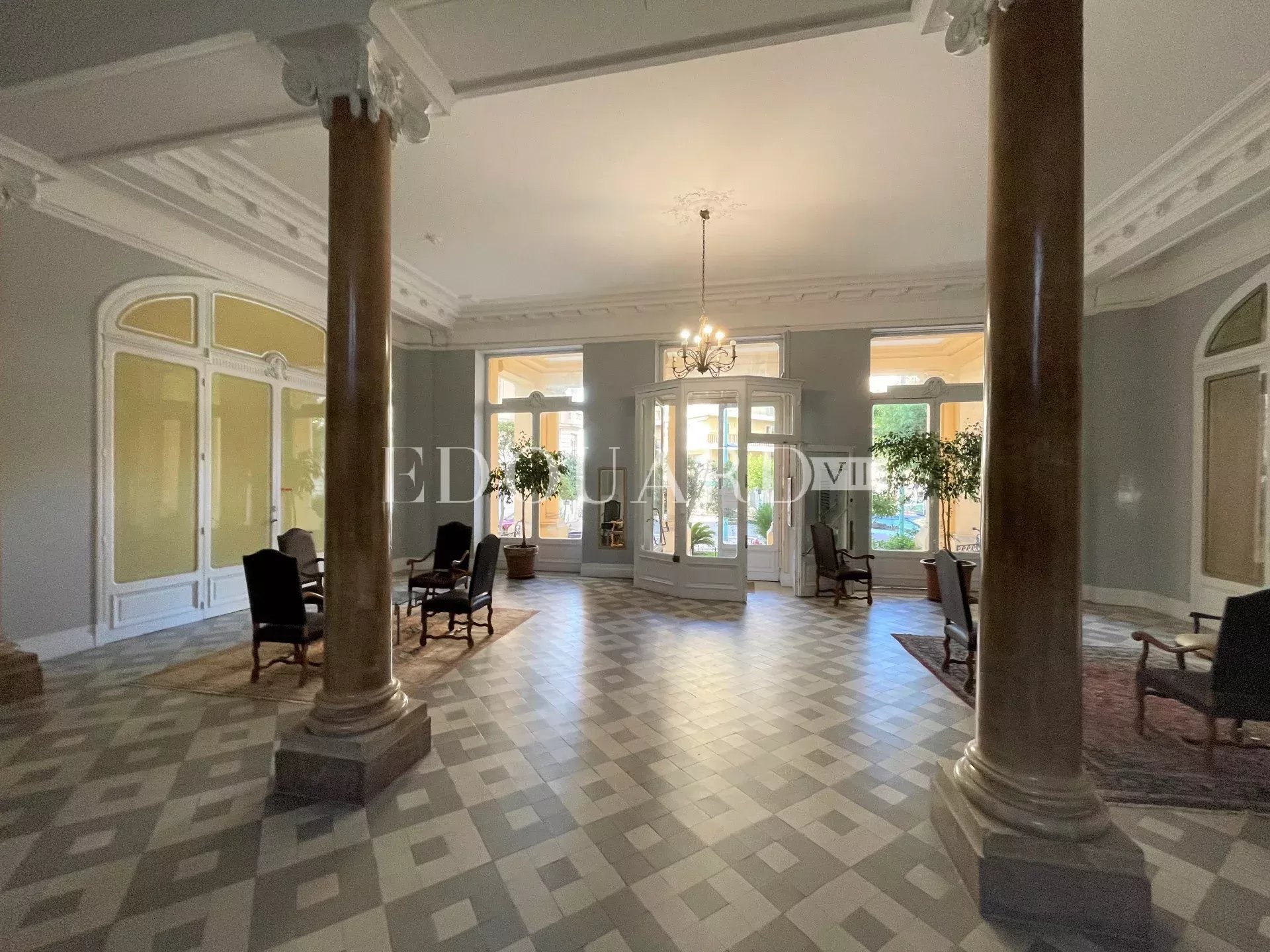 Agence immobilière de Edouard VII Immobilier