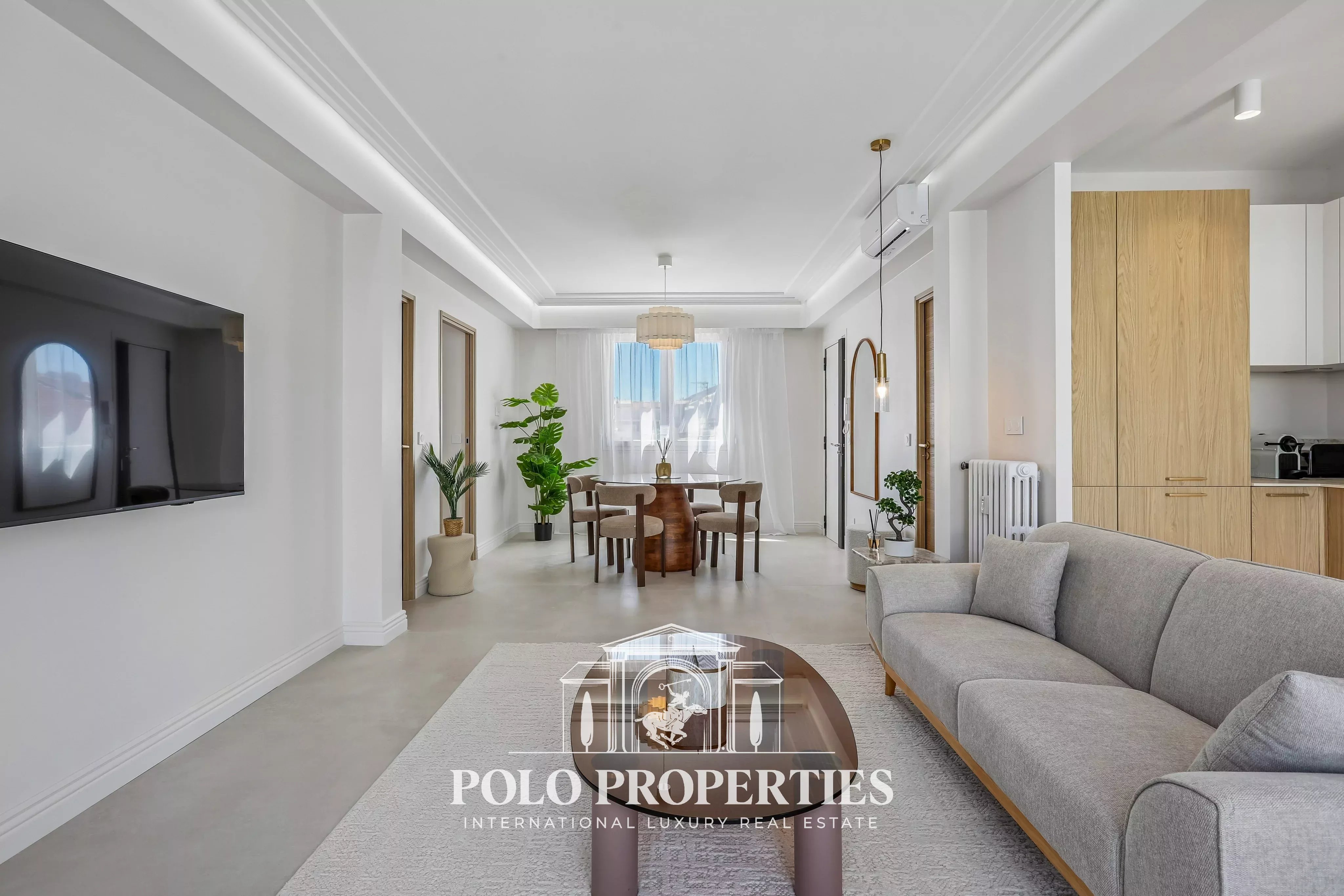 Appartement 3 pièces avec terrasse - Carré d’Or