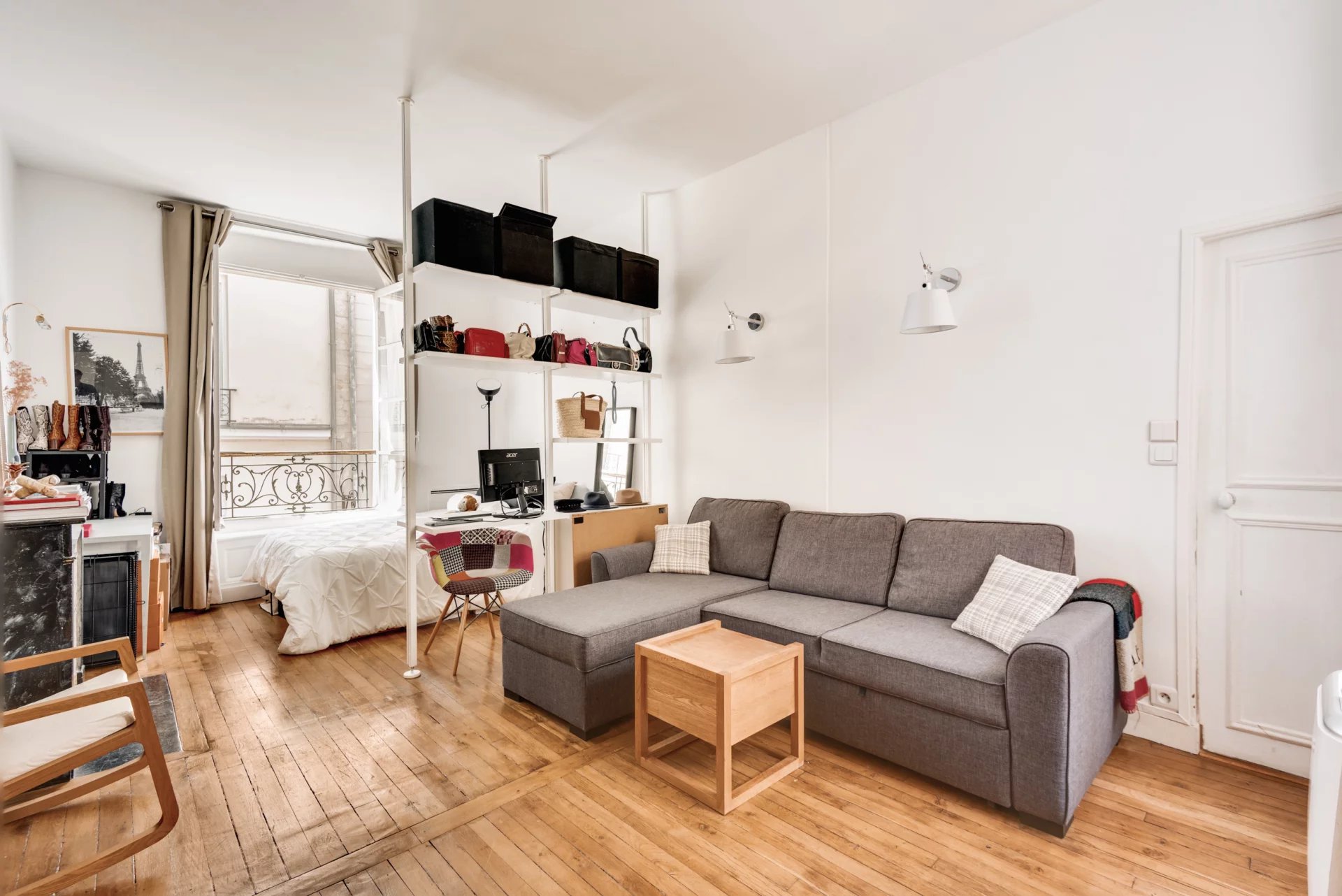 Un studio chez Picasso