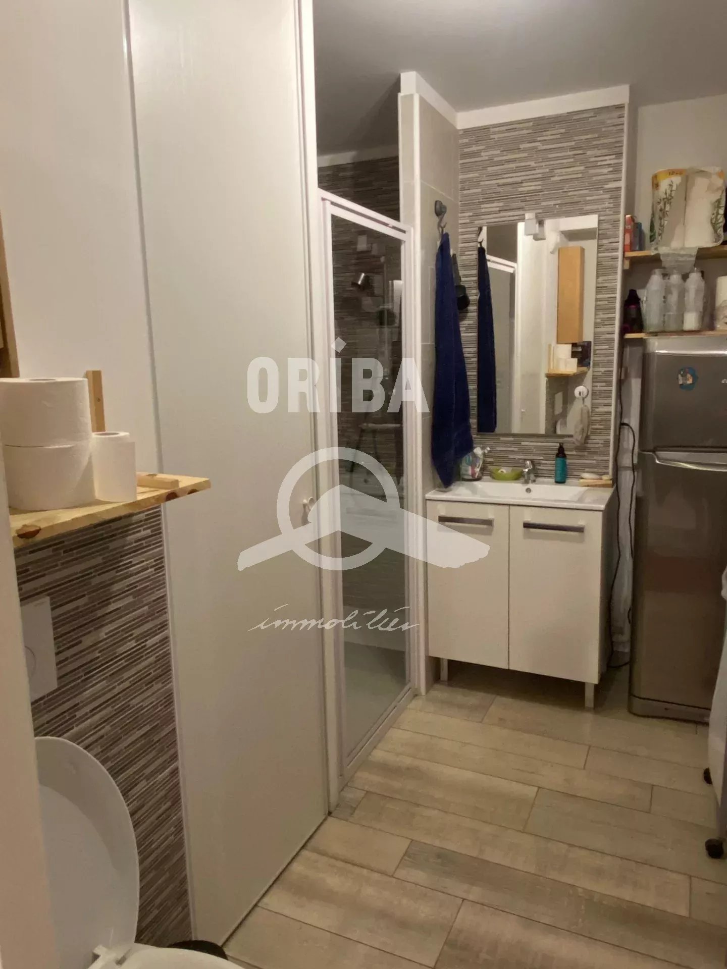 Appartement récent à Bourg Saint-Marc-sur-Mer