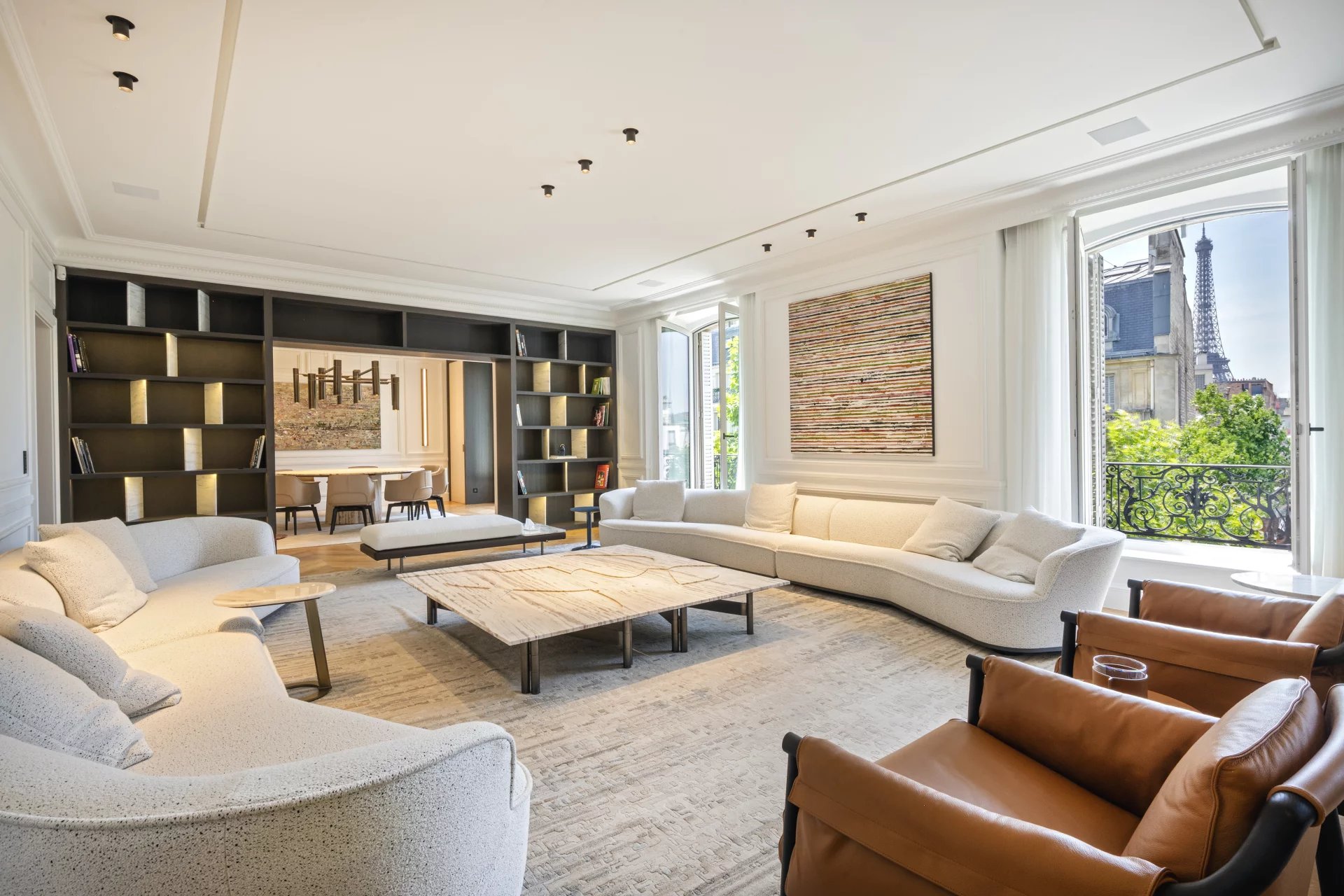 Sale Apartment Paris 7th Invalides