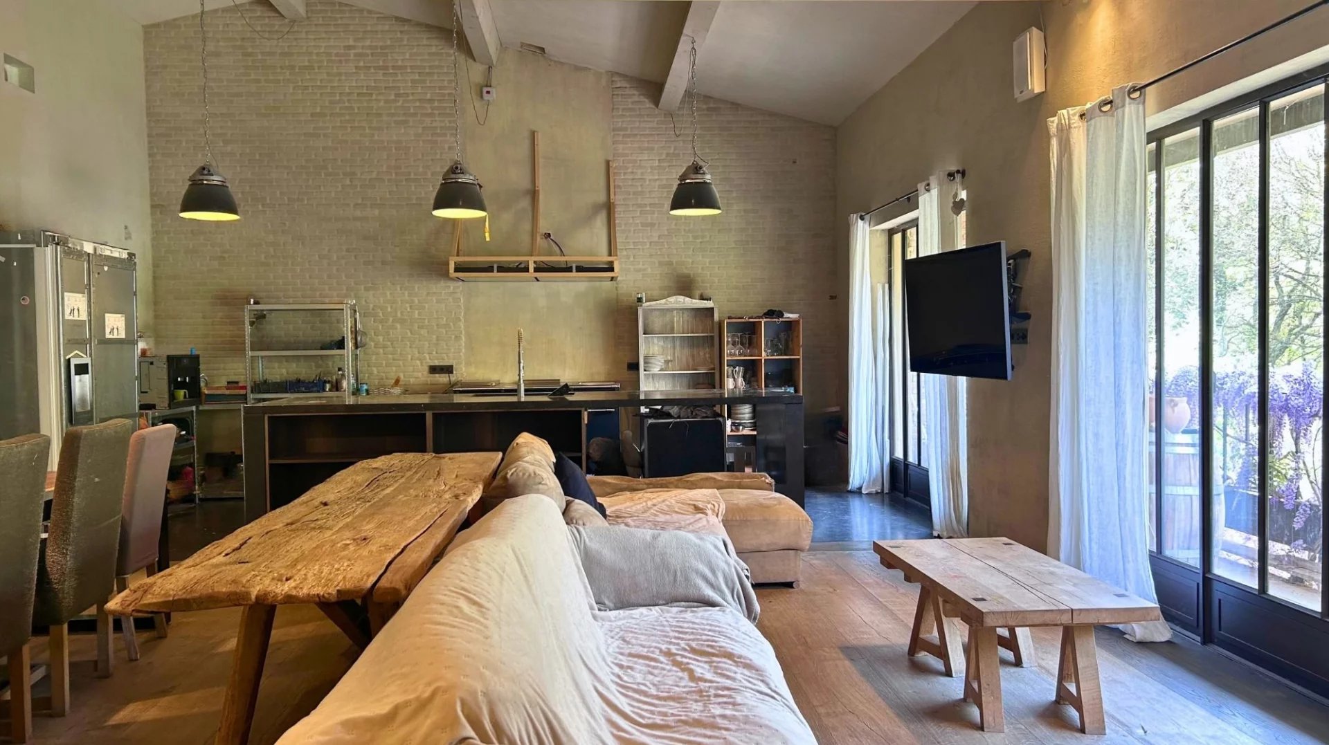 Agence immobilière de 