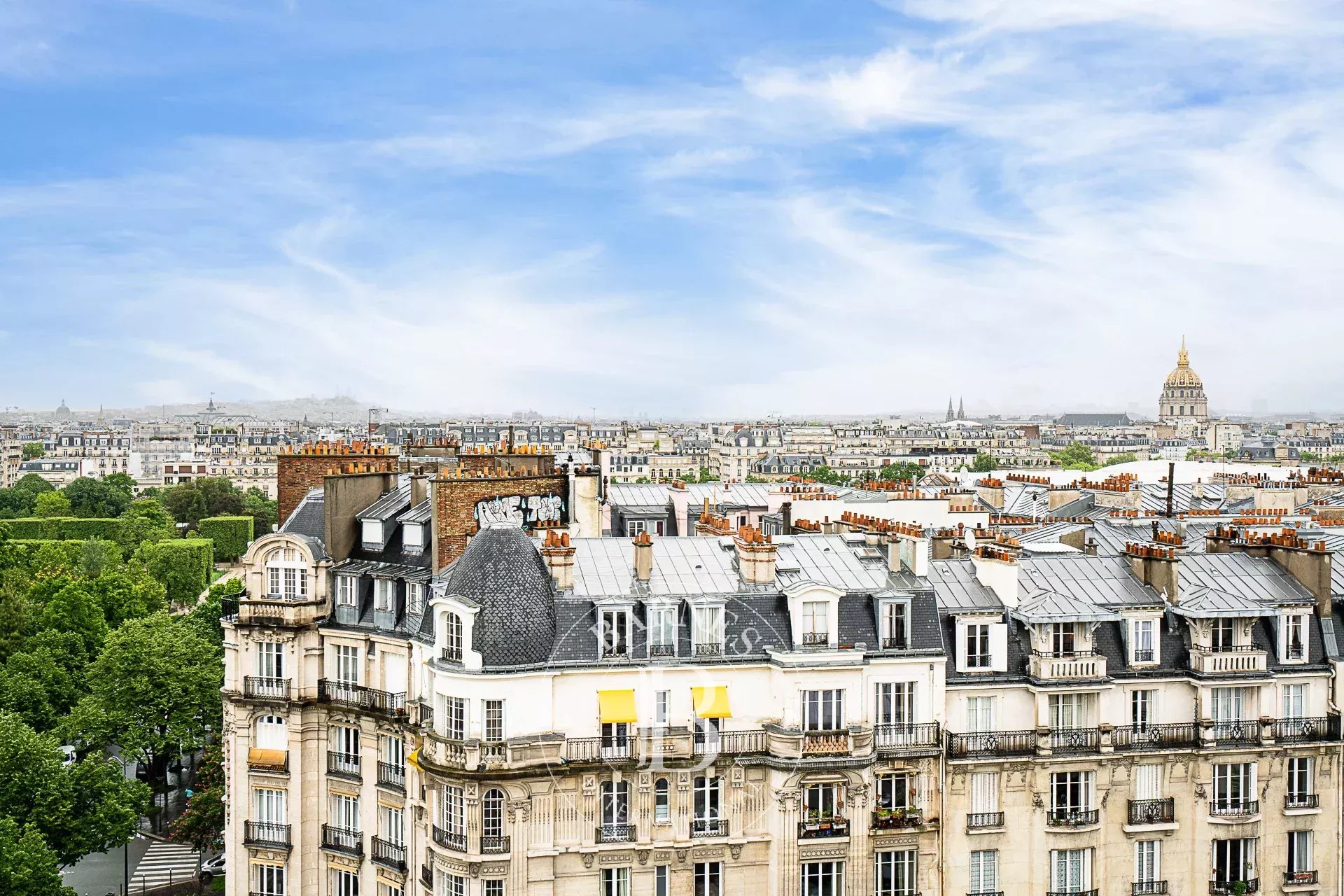 Daire Paris 15ème - picture 11