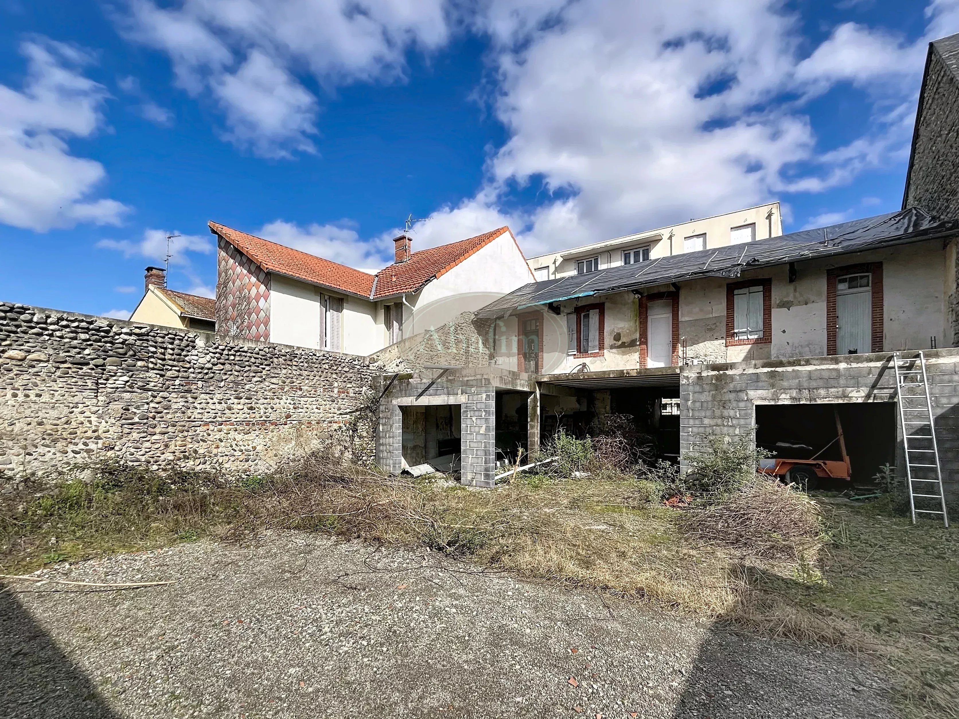 Maison à vendre, 4 pièces, 91 m², Tarbes