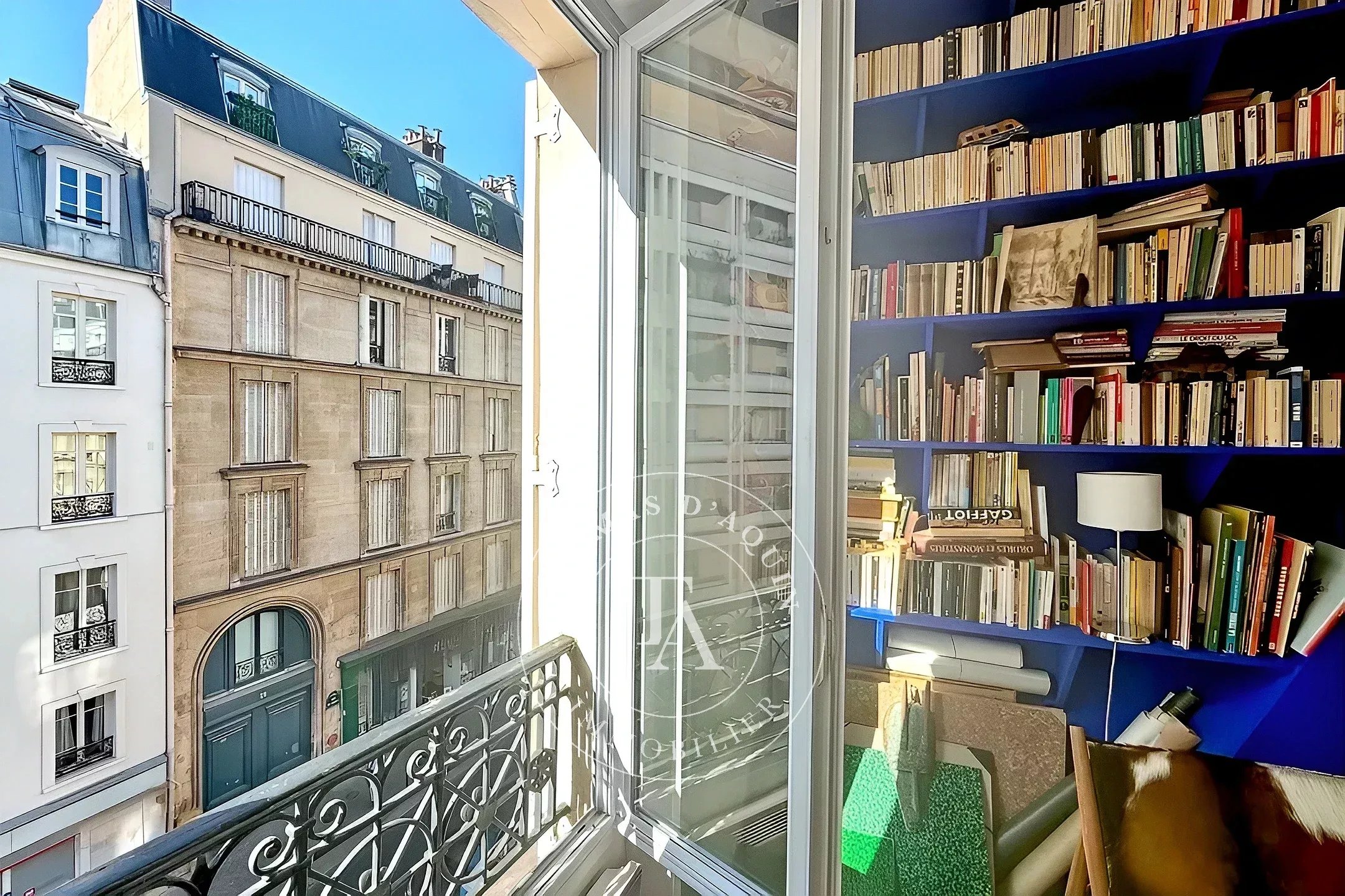 Vente Appartement Paris 6ème