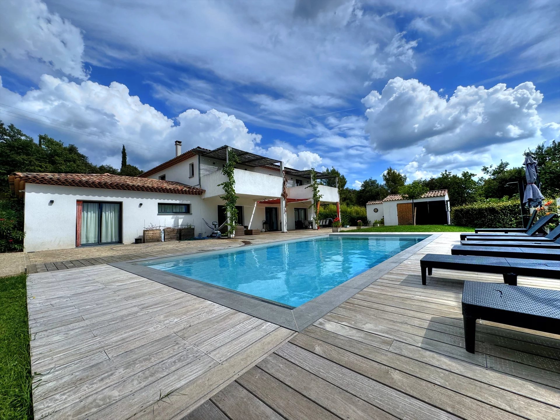 Luxury housz with pool Var Verdon Provence