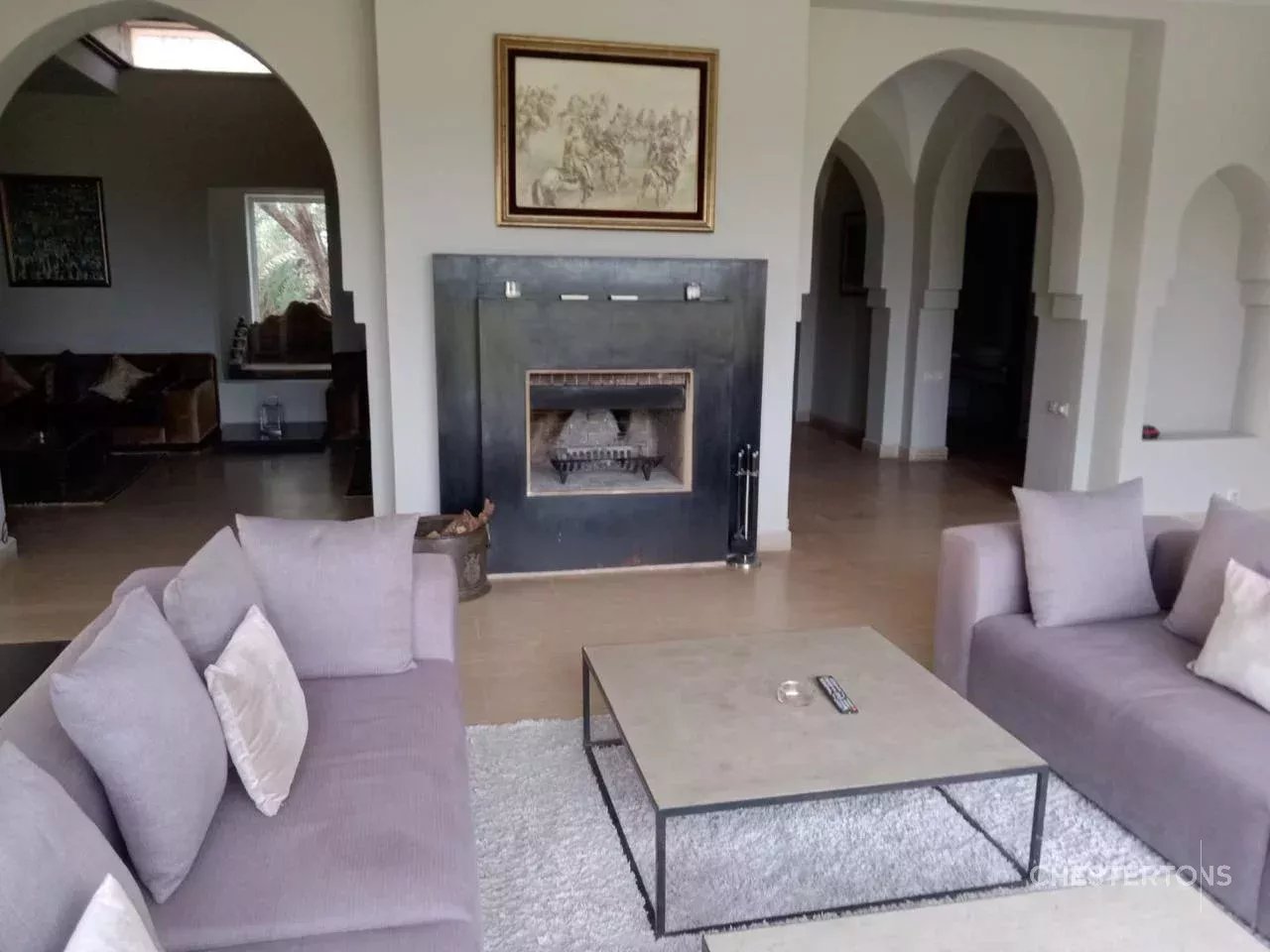 Image of Villa - 5 Bedrooms for Rental in Marrakech-Ménara-Marrakech-Morocco, Image 17