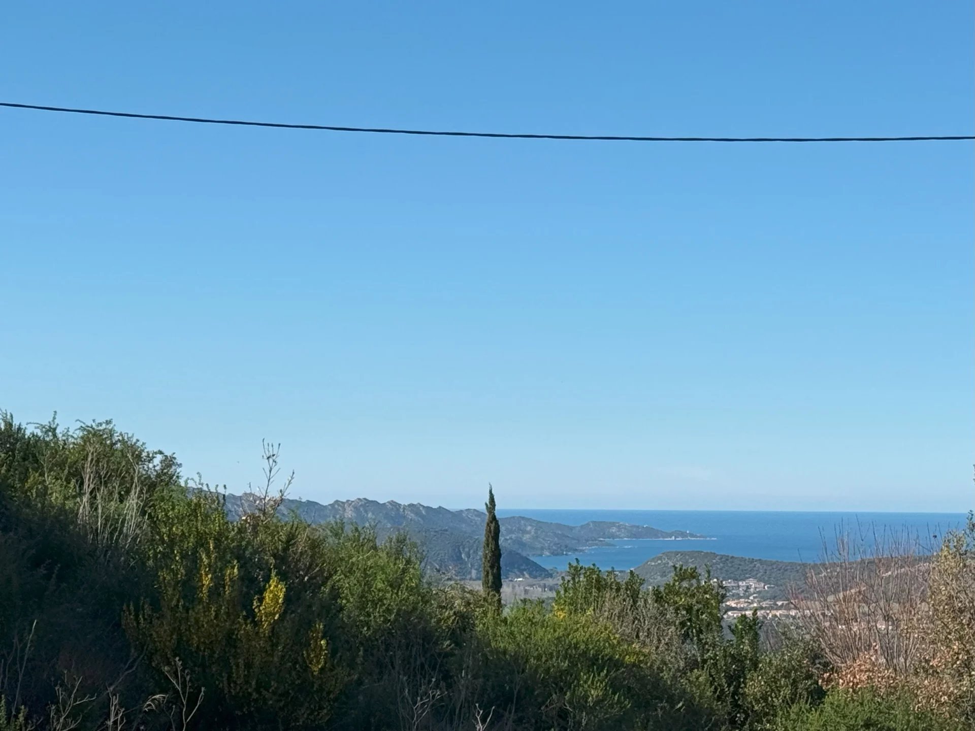 Vente Villa Oletta