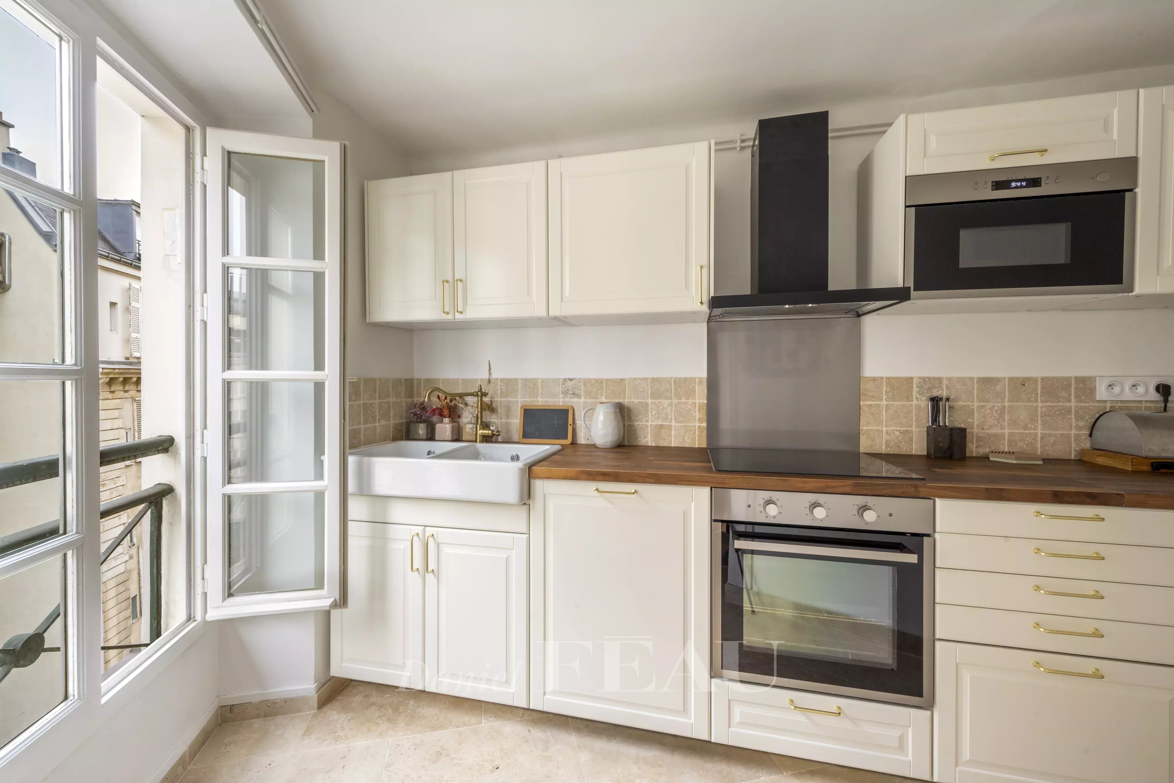 Vente Appartement Paris 6ème