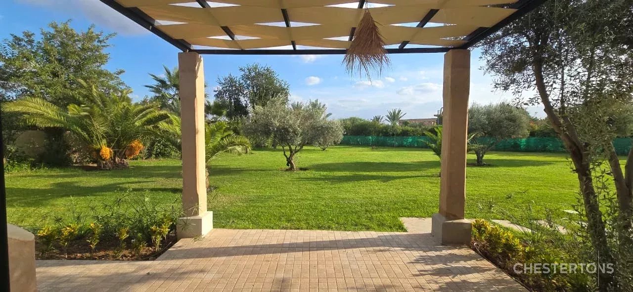 Image of Villa - 4 Bedrooms for Sale in Marrakech-Ménara-Marrakech-Morocco, Image 13