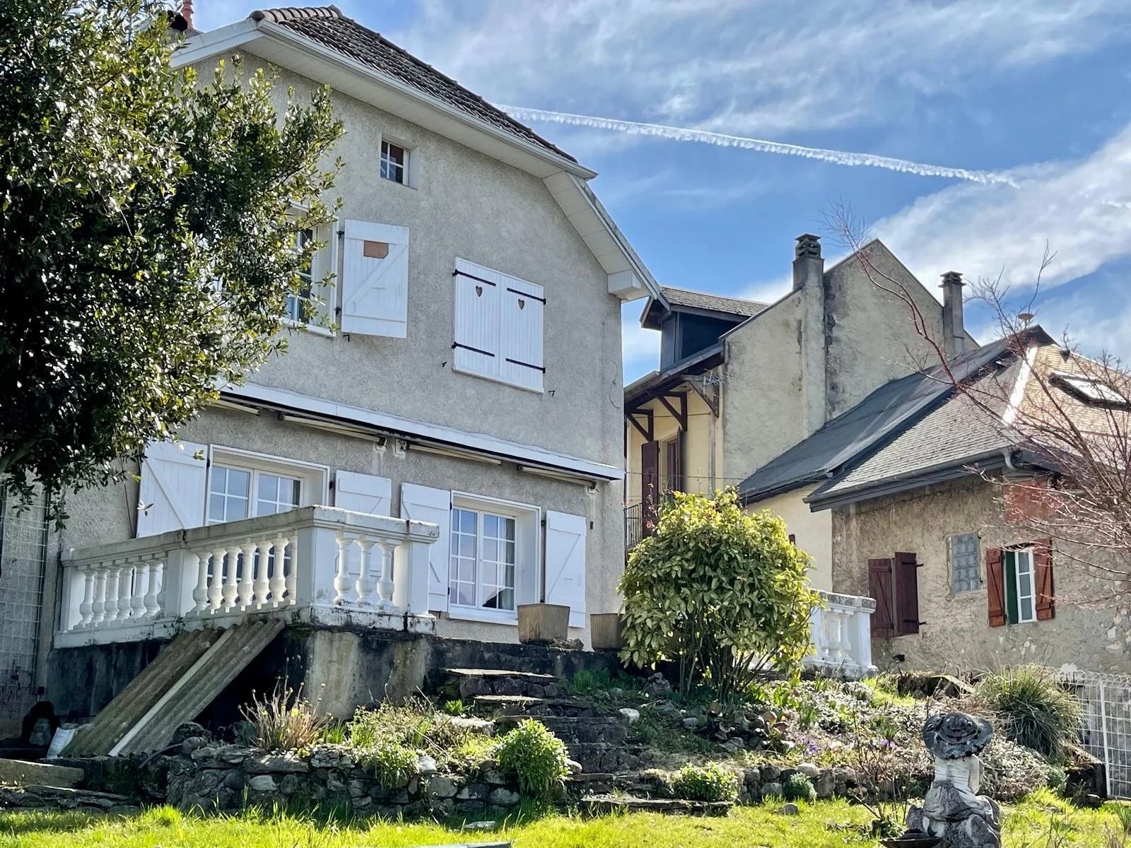 Vente Maison Viviers-du-Lac