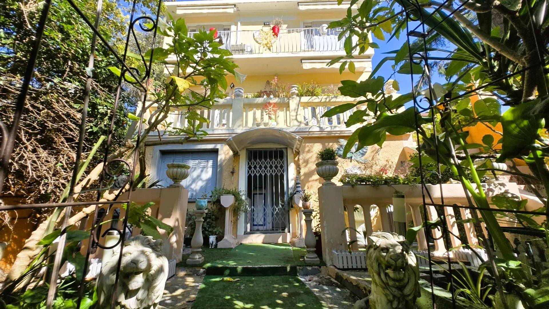 CIMIEZ - BRANCOLAR / MAISON INDIVIDUELLE